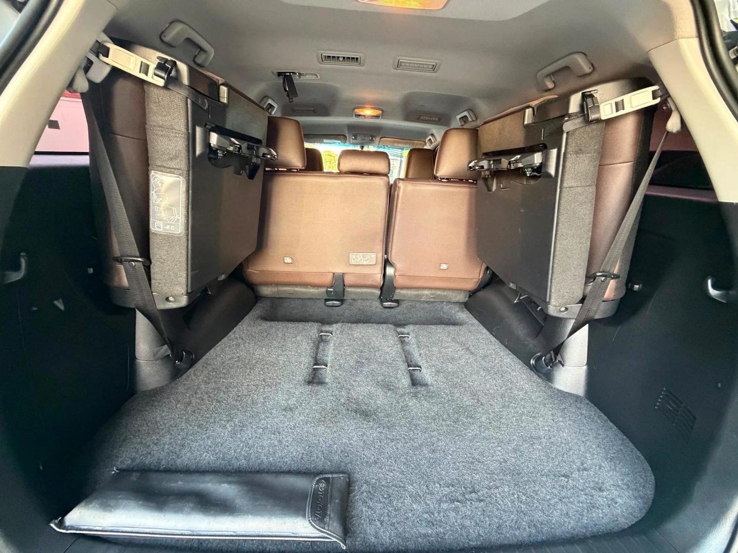 TOYOTA HILUX SW42.7 SRV 7 LUGARES 4X2 16V FLEX 4P AUTOMÁTICO 2020