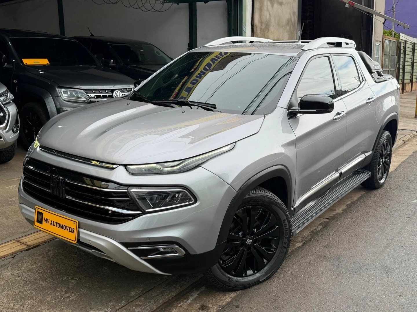 FIAT TORO1.3 TURBO 270 FLEX VOLCANO AT6 2022