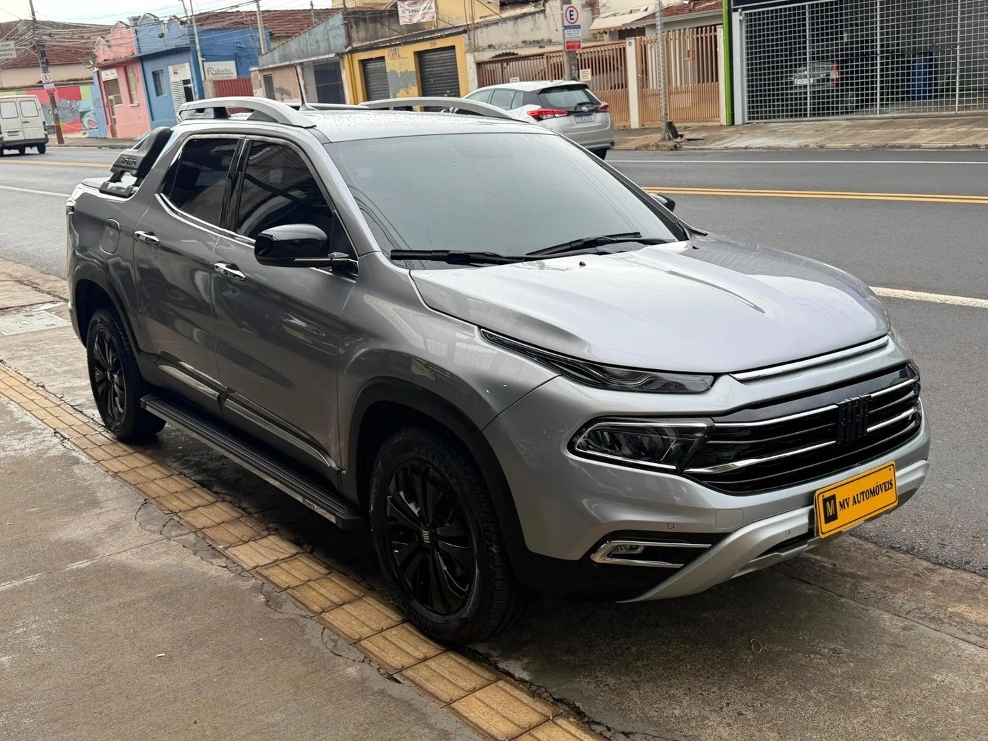 FIAT TORO1.3 TURBO 270 FLEX VOLCANO AT6 2022