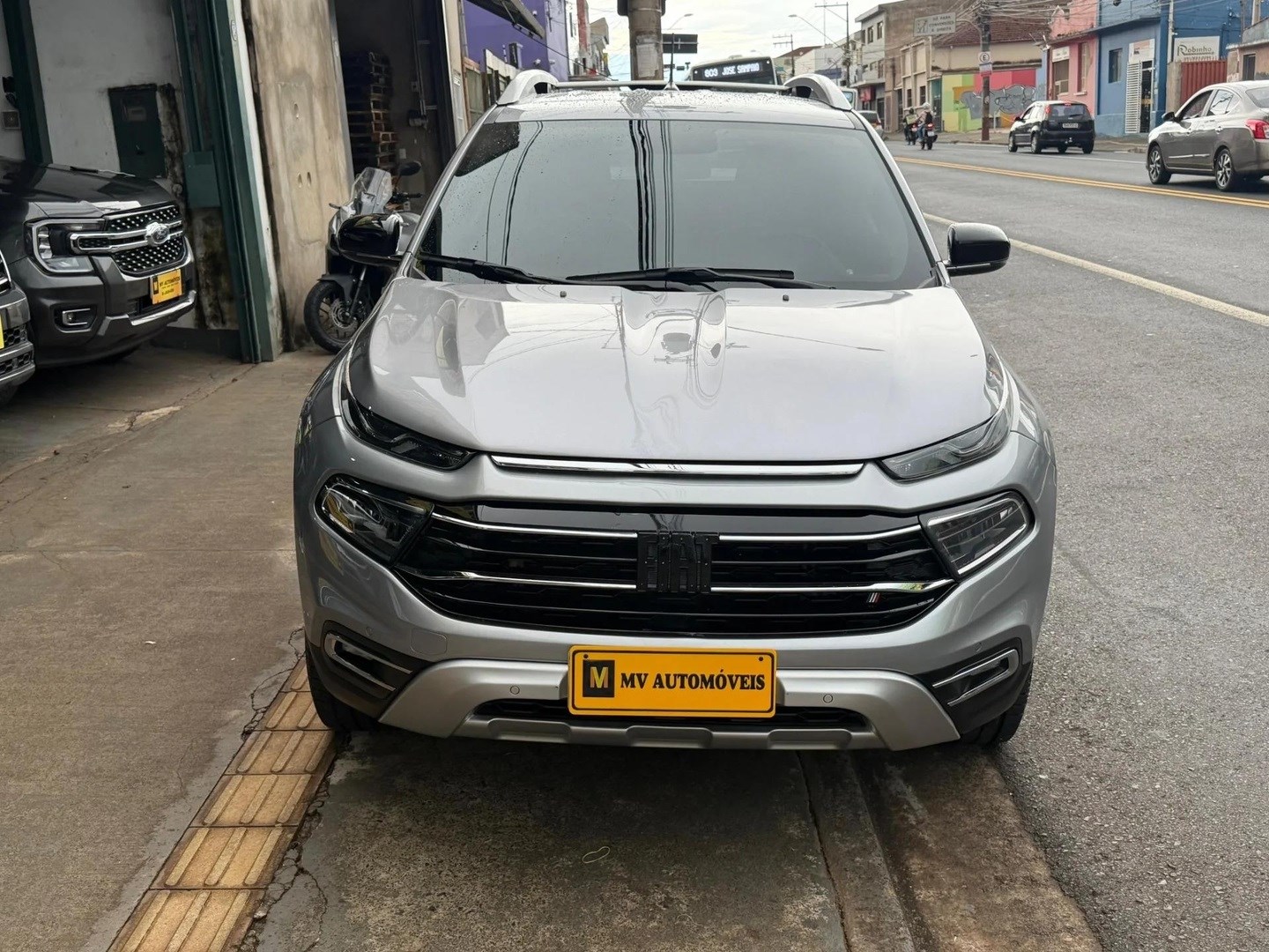 FIAT TORO1.3 TURBO 270 FLEX VOLCANO AT6 2022