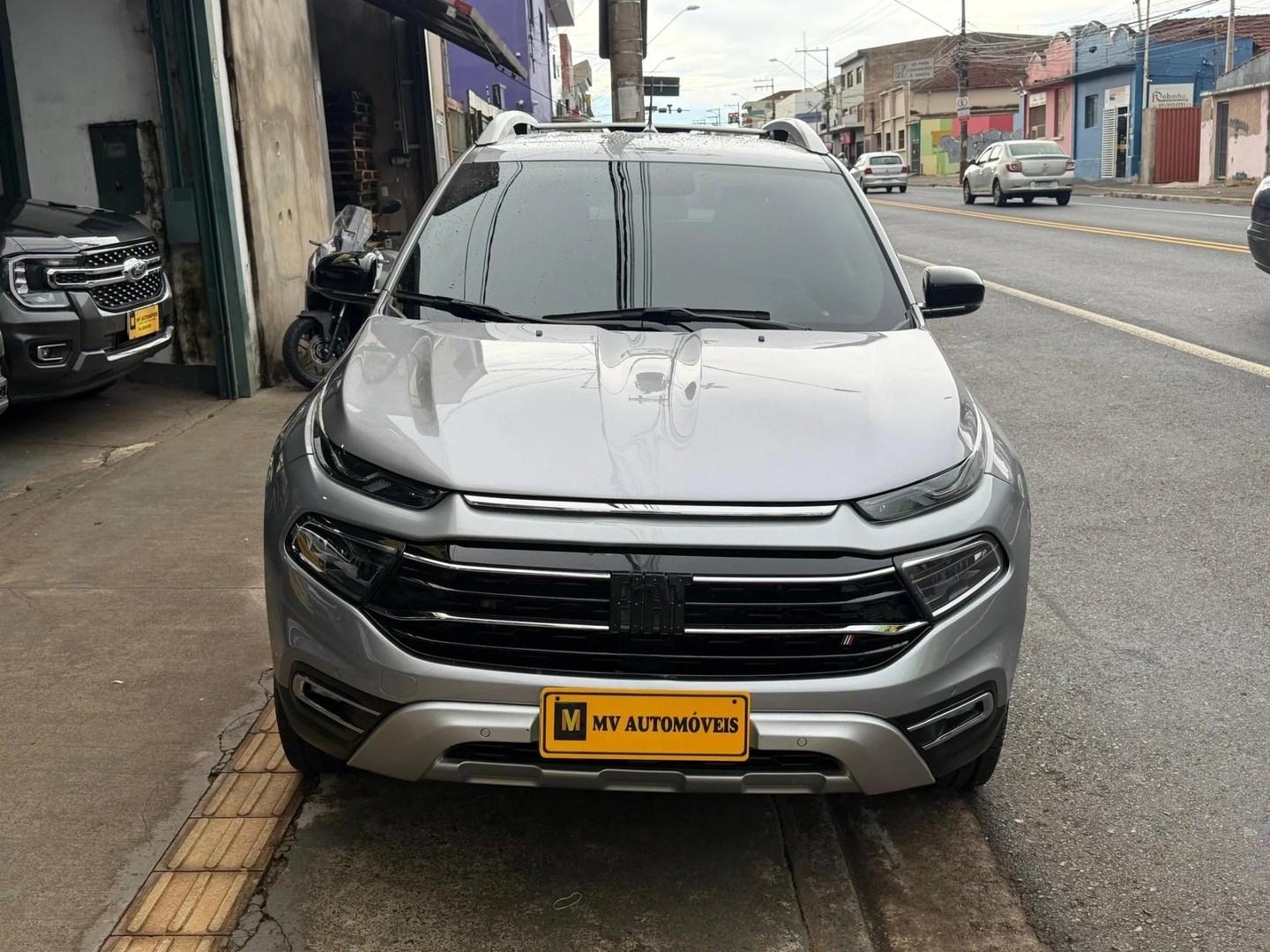 FIAT TORO1.3 TURBO 270 FLEX VOLCANO AT6 2022