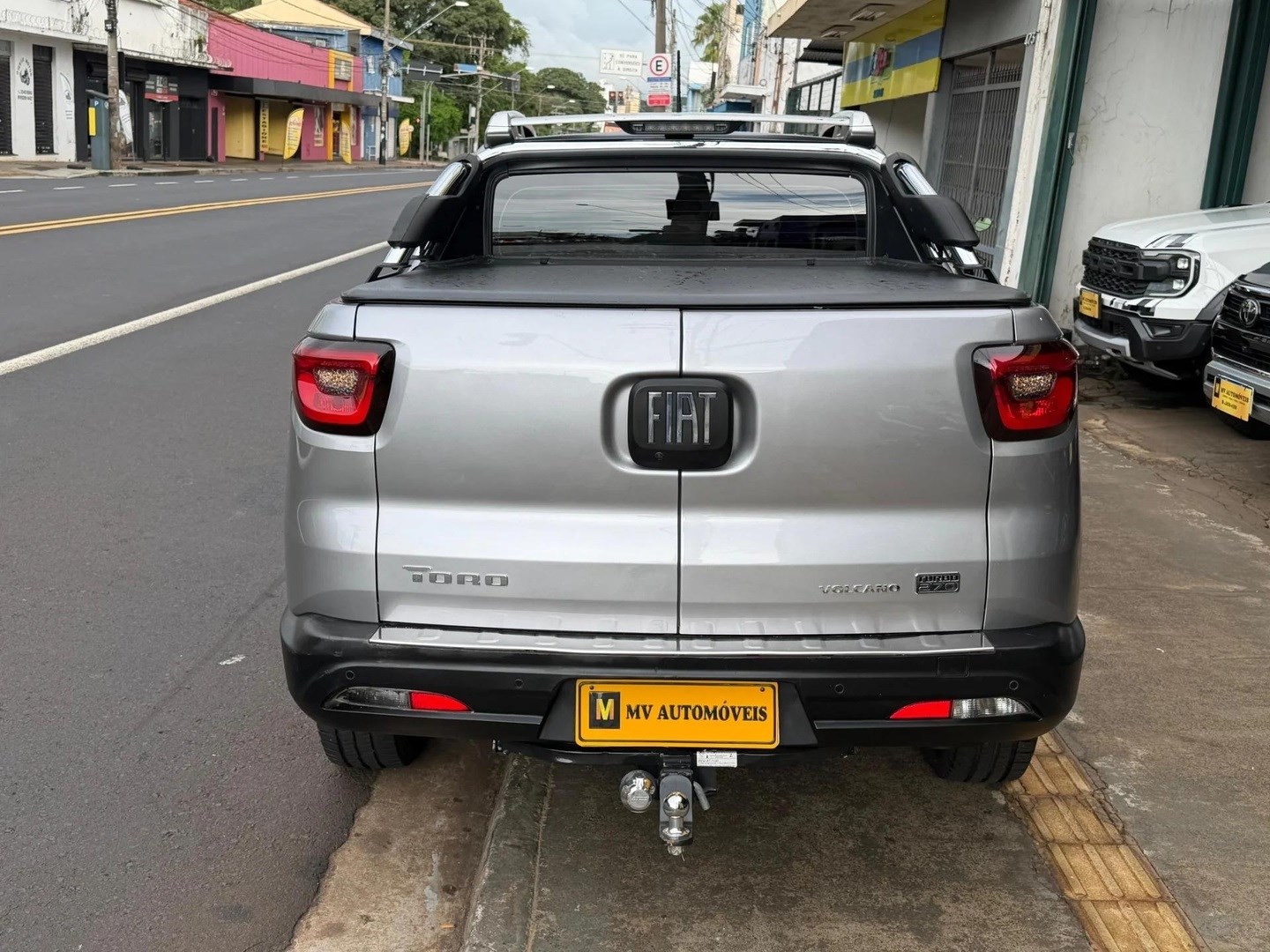 FIAT TORO1.3 TURBO 270 FLEX VOLCANO AT6 2022