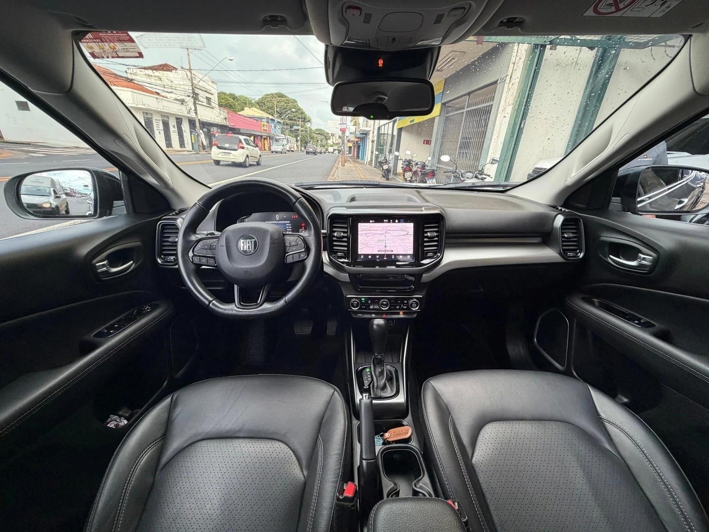 FIAT TORO1.3 TURBO 270 FLEX VOLCANO AT6 2022