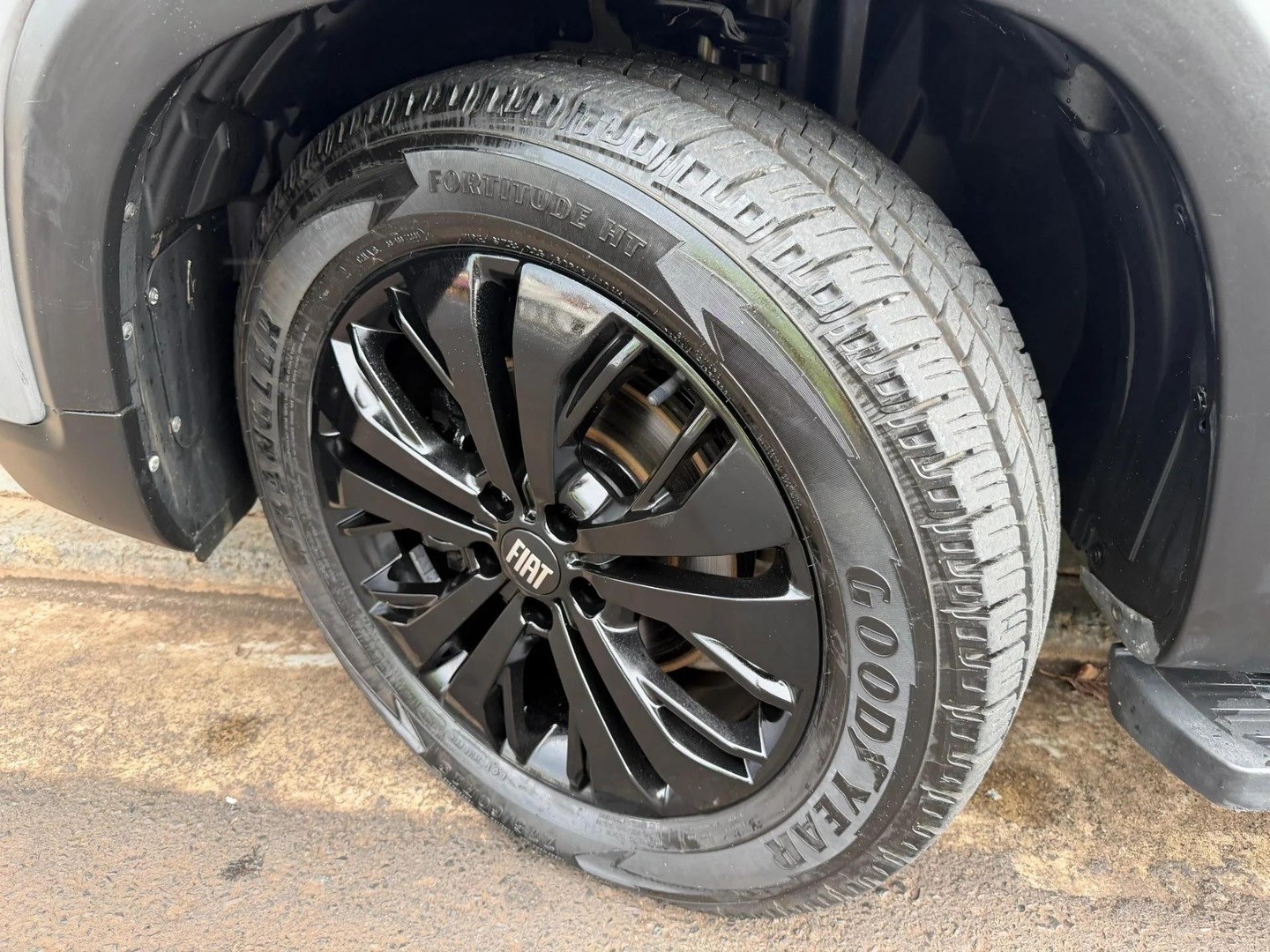 FIAT TORO1.3 TURBO 270 FLEX VOLCANO AT6 2022