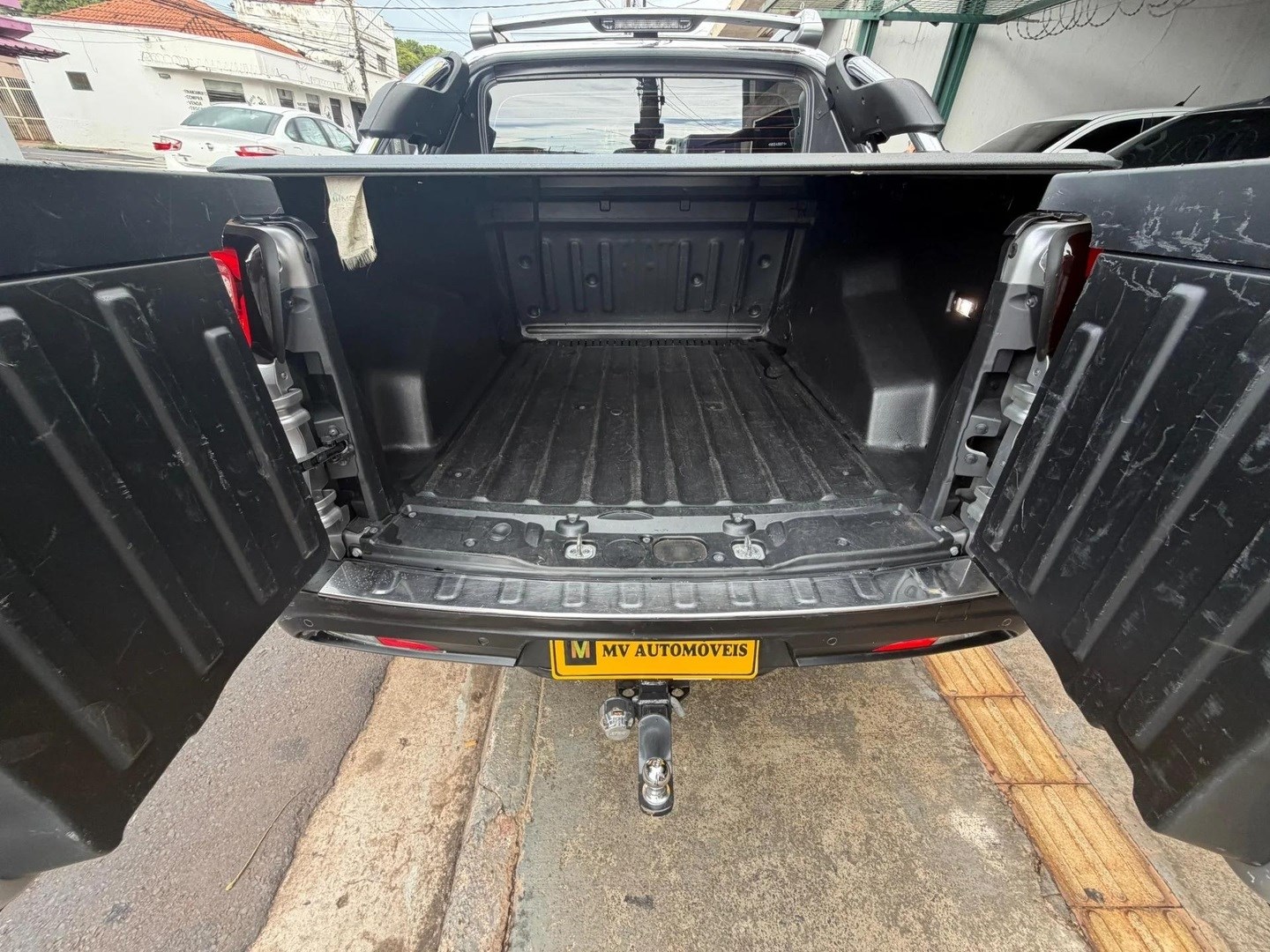 FIAT TORO1.3 TURBO 270 FLEX VOLCANO AT6 2022