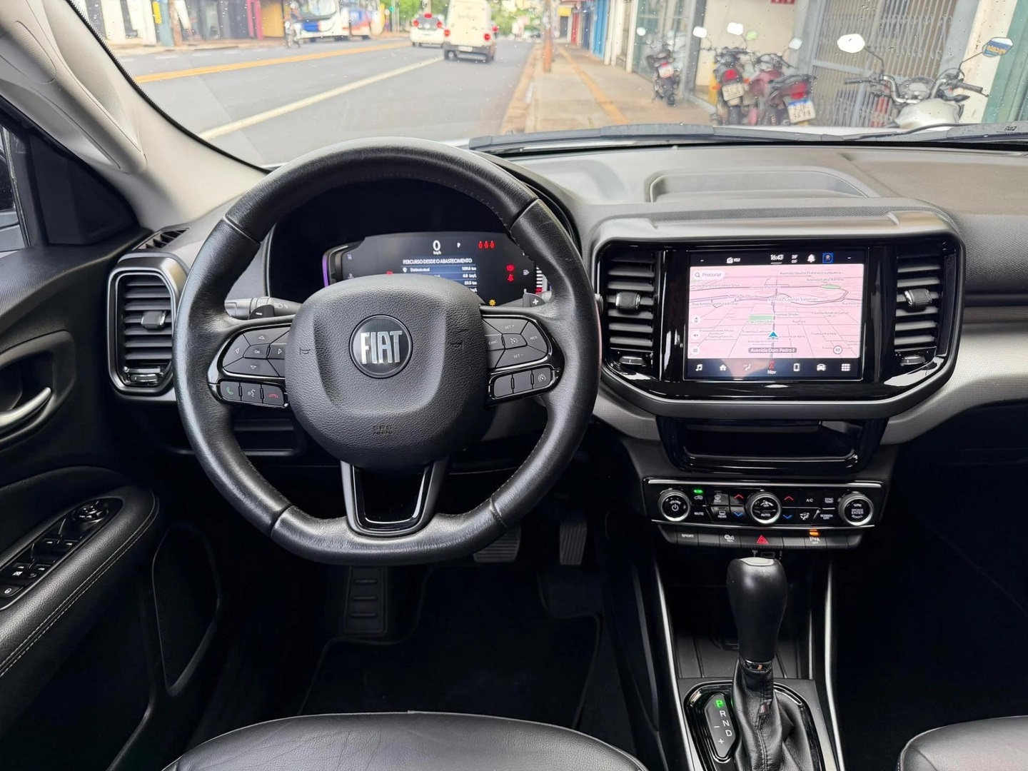 FIAT TORO1.3 TURBO 270 FLEX VOLCANO AT6 2022