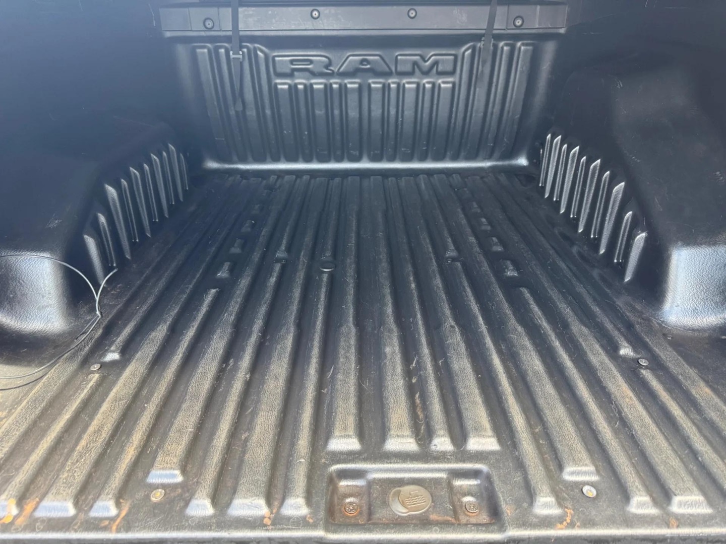 RAM RAMPAGE2.0 TURBO DIESEL REBEL 4X4 AUTOMÁTICO 2024