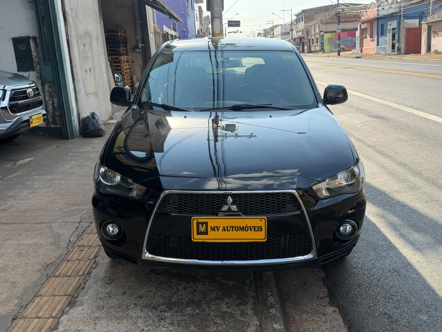MITSUBISHI OUTLANDER2.4 4X4 16V GASOLINA 4P AUTOMÁTICO 2010