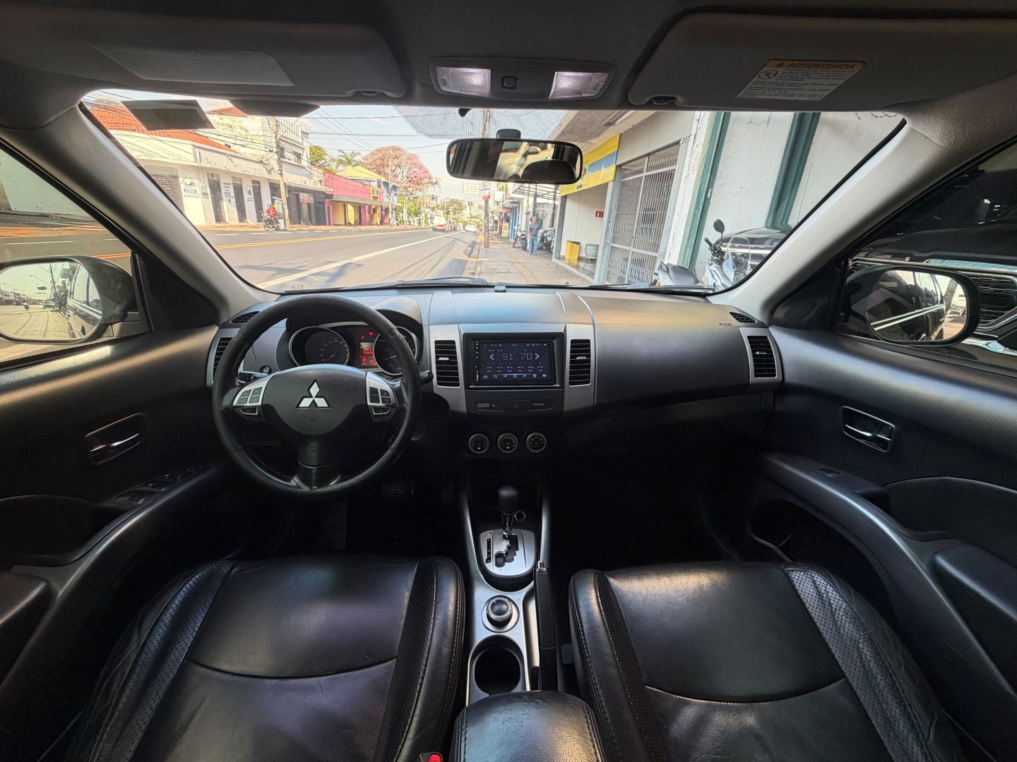 MITSUBISHI OUTLANDER2.4 4X4 16V GASOLINA 4P AUTOMÁTICO 2010
