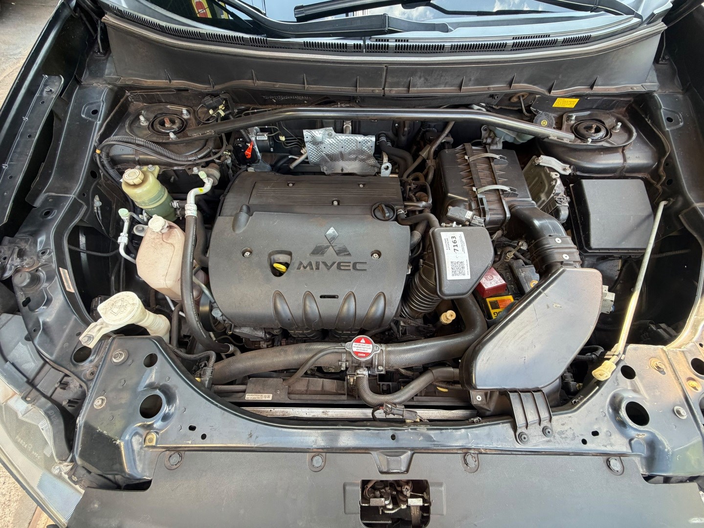 MITSUBISHI OUTLANDER2.4 4X4 16V GASOLINA 4P AUTOMÁTICO 2010