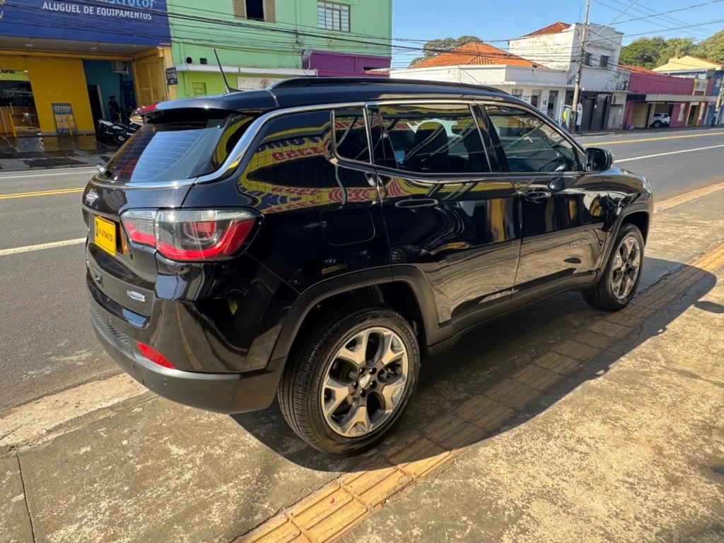 JEEP COMPASS2.0 16V DIESEL LONGITUDE 4X4 AUTOMÁTICO 2019