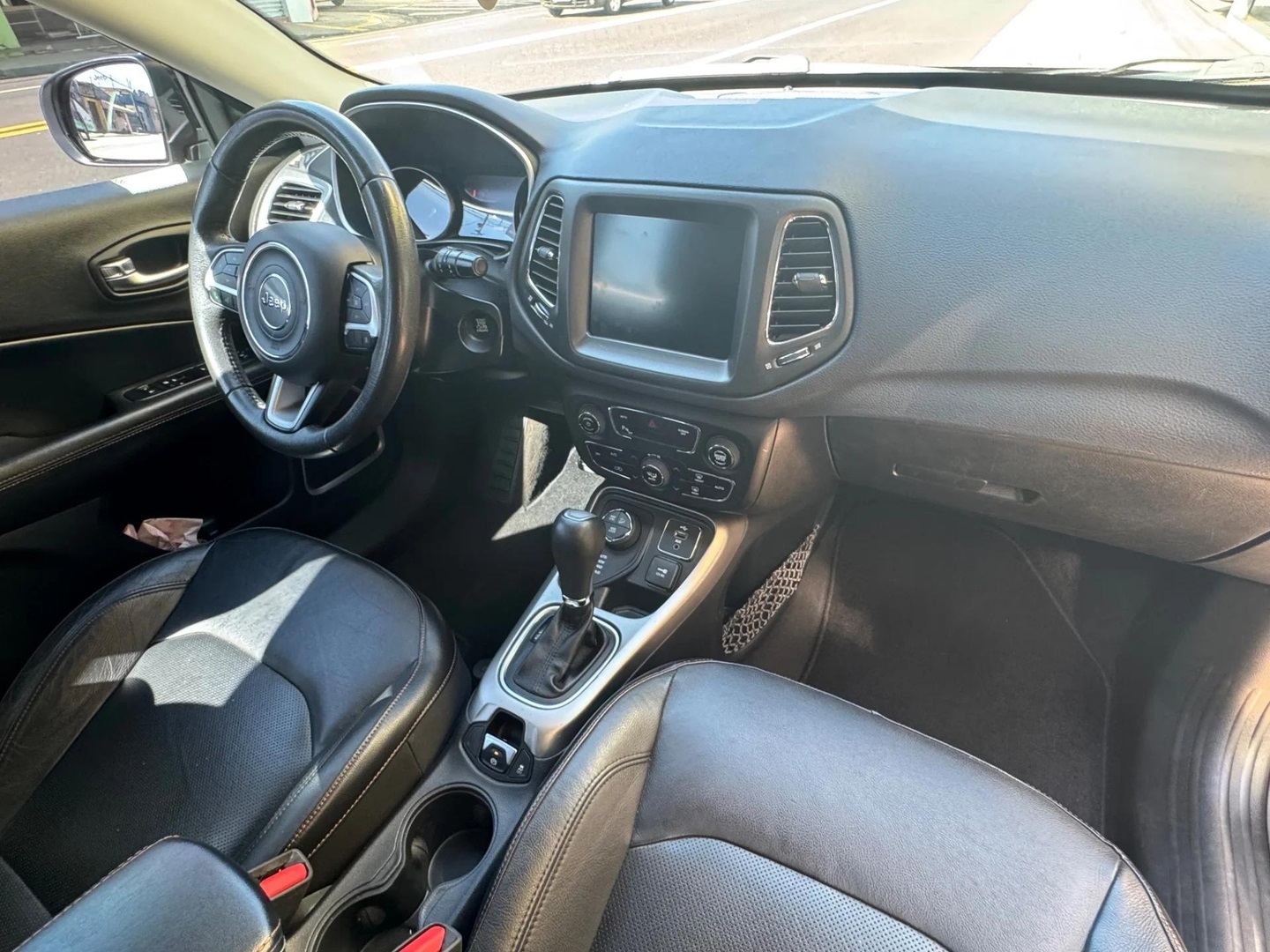 JEEP COMPASS2.0 16V DIESEL LONGITUDE 4X4 AUTOMÁTICO 2019