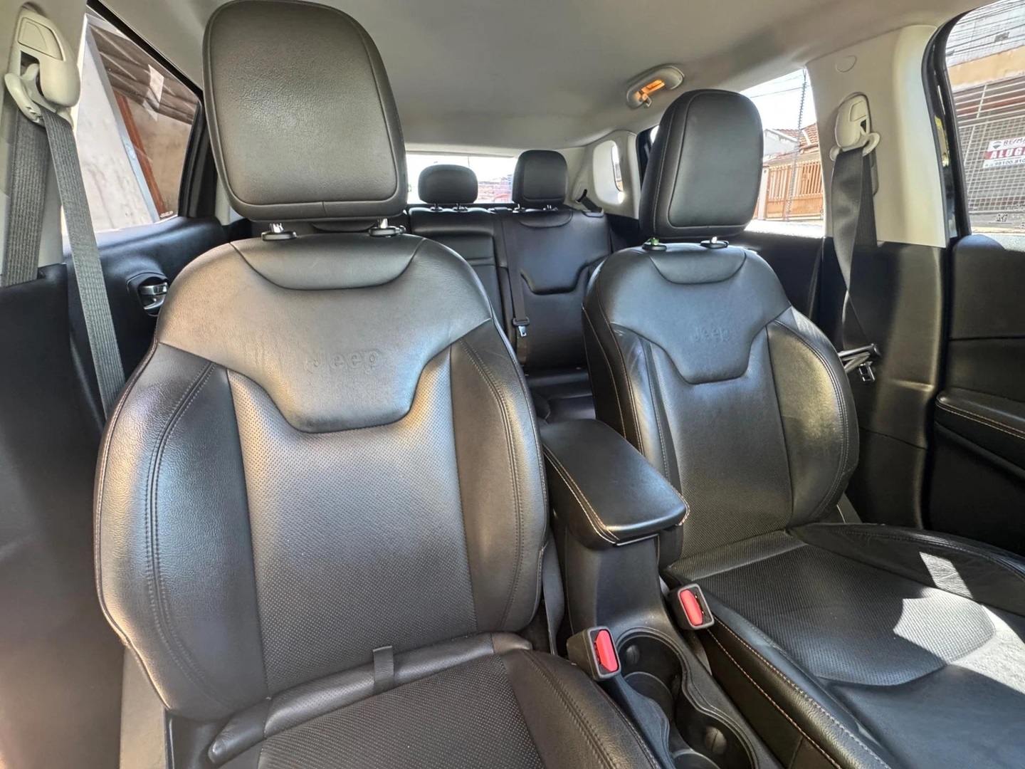 JEEP COMPASS2.0 16V DIESEL LONGITUDE 4X4 AUTOMÁTICO 2019