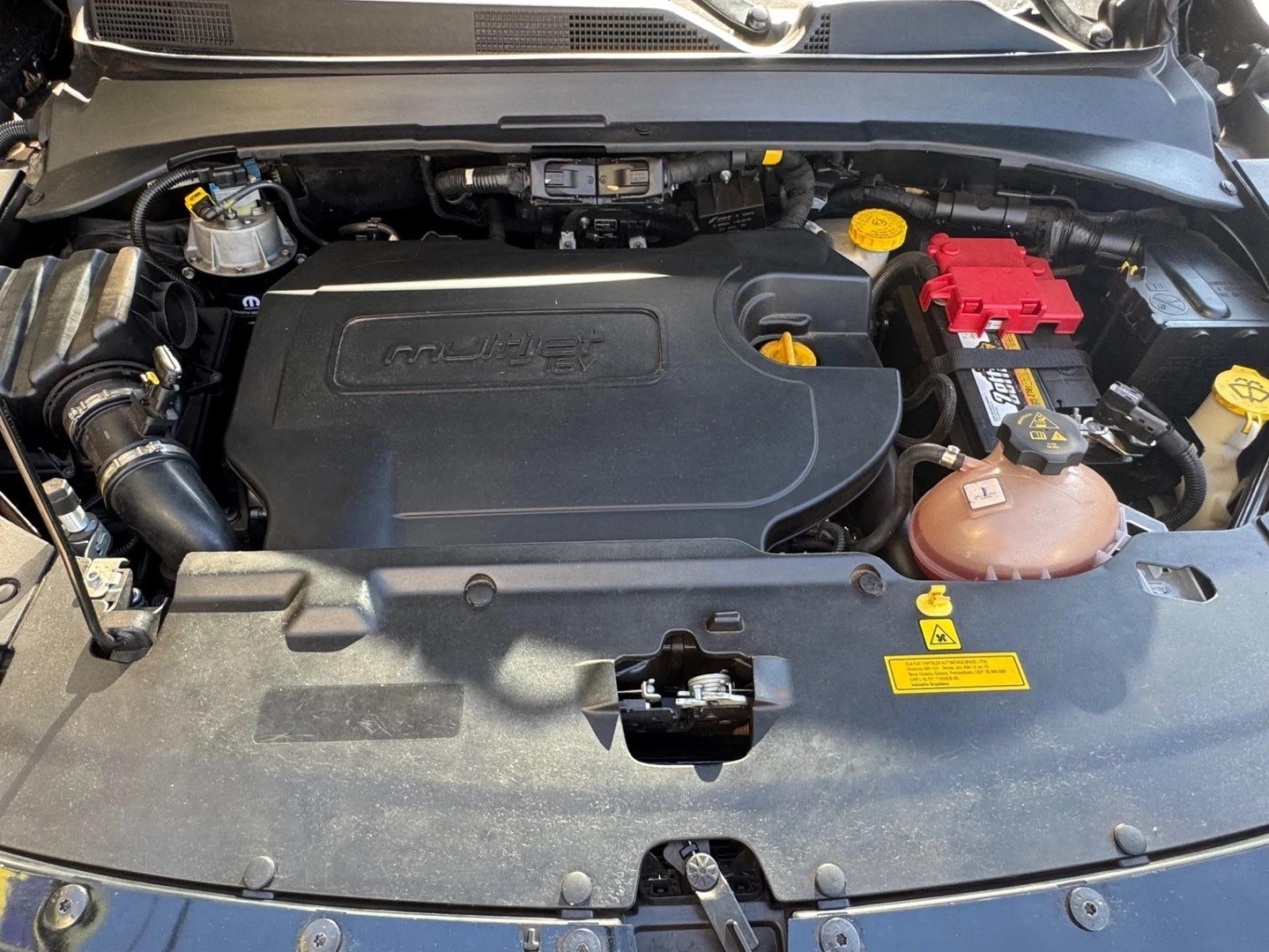 JEEP COMPASS2.0 16V DIESEL LONGITUDE 4X4 AUTOMÁTICO 2019