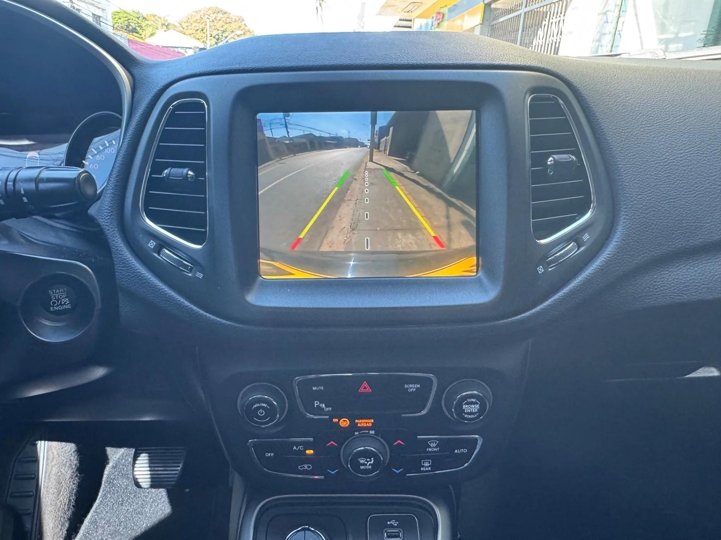 JEEP COMPASS2.0 16V DIESEL LONGITUDE 4X4 AUTOMÁTICO 2019