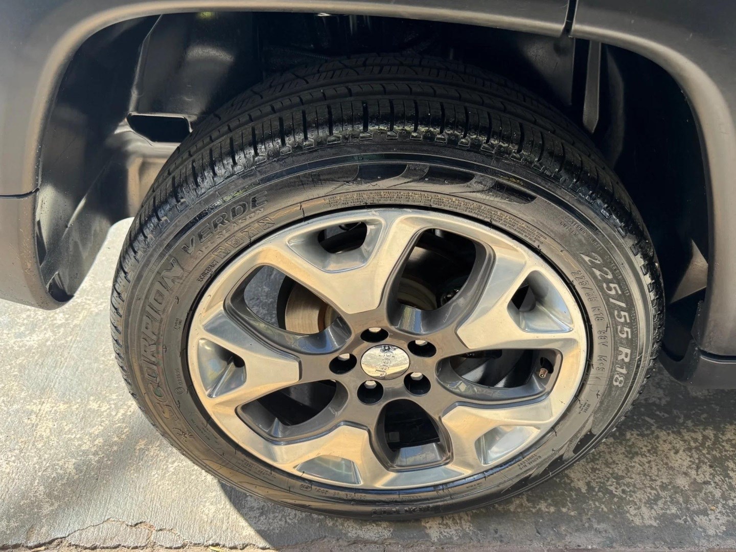 JEEP COMPASS2.0 16V DIESEL LONGITUDE 4X4 AUTOMÁTICO 2019