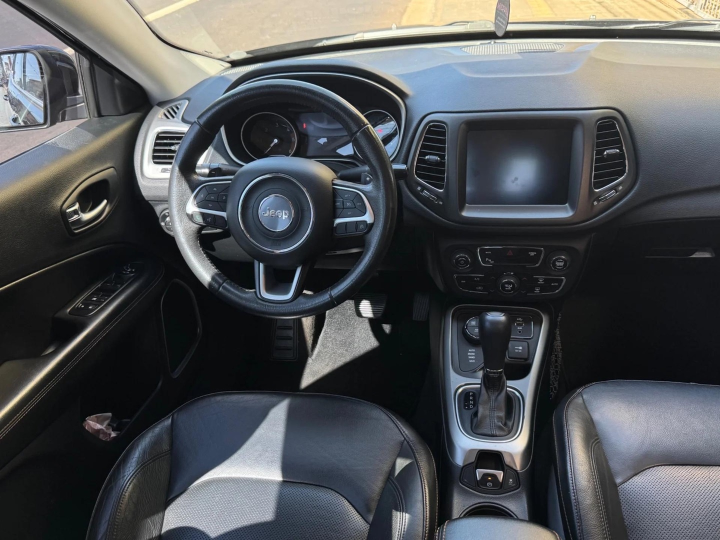 JEEP COMPASS2.0 16V DIESEL LONGITUDE 4X4 AUTOMÁTICO 2019