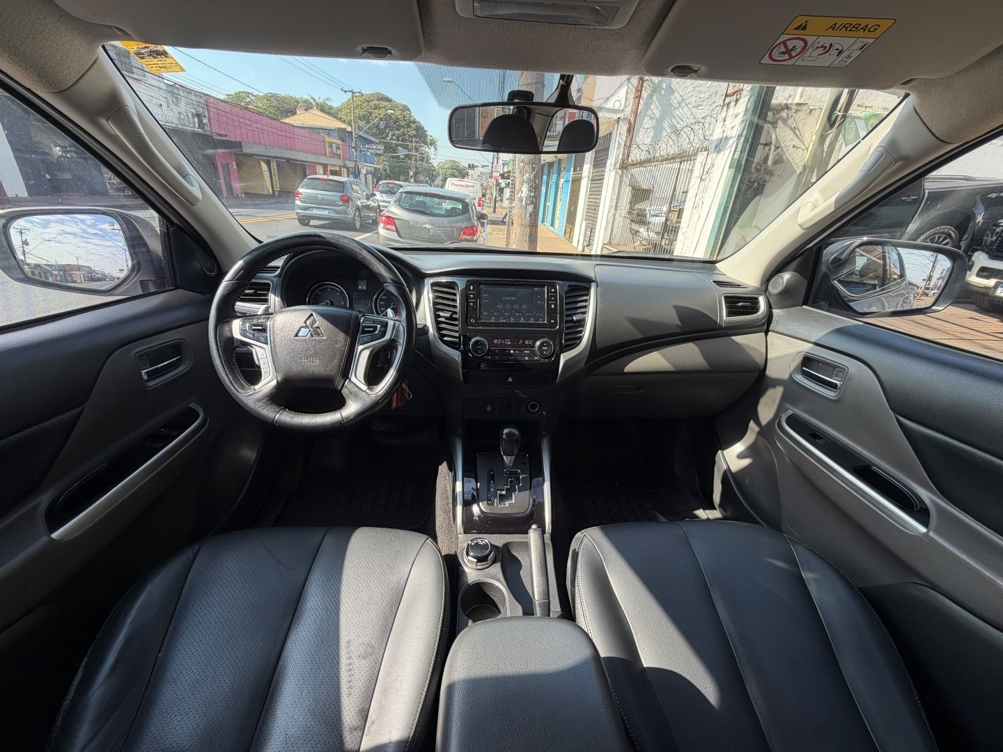 MITSUBISHI L200 TRITON2.4 16V TURBO DIESEL SPORT HPE CD 4P 4X4 AUTOMÁTICO 2020