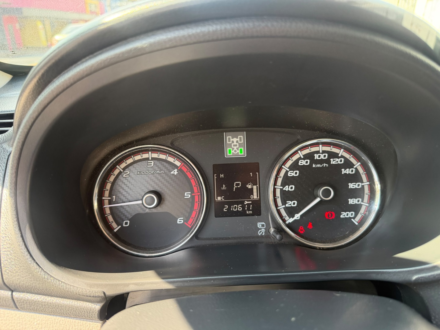 MITSUBISHI L200 TRITON2.4 16V TURBO DIESEL SPORT HPE CD 4P 4X4 AUTOMÁTICO 2020