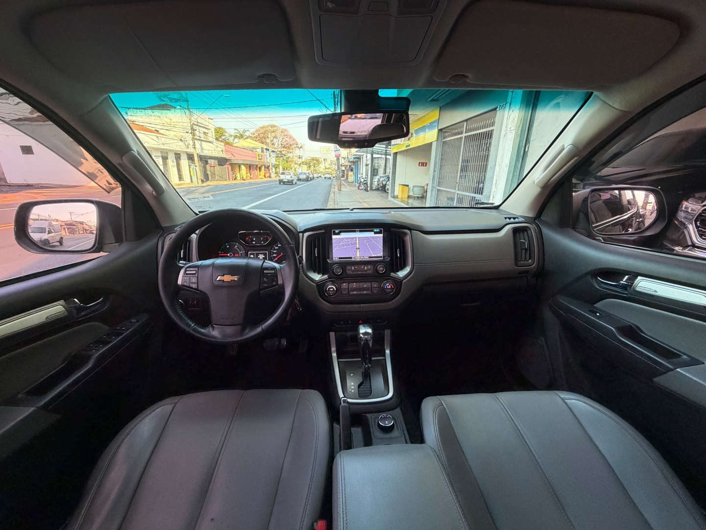 CHEVROLET S102.8 LTZ 4X4 CD 16V TURBO DIESEL 4P AUTOMÁTICO 2018