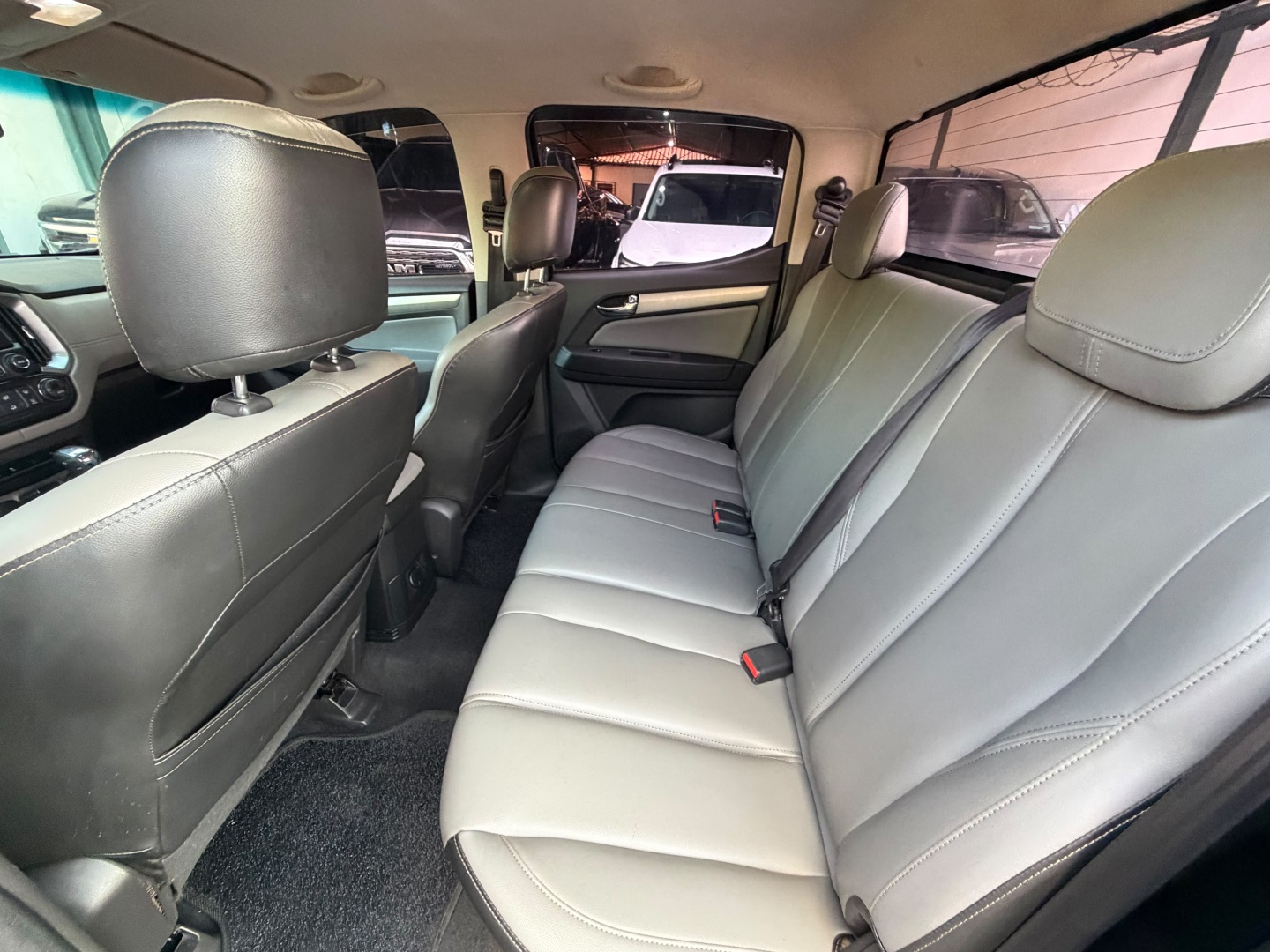 CHEVROLET S102.8 LTZ 4X4 CD 16V TURBO DIESEL 4P AUTOMÁTICO 2018