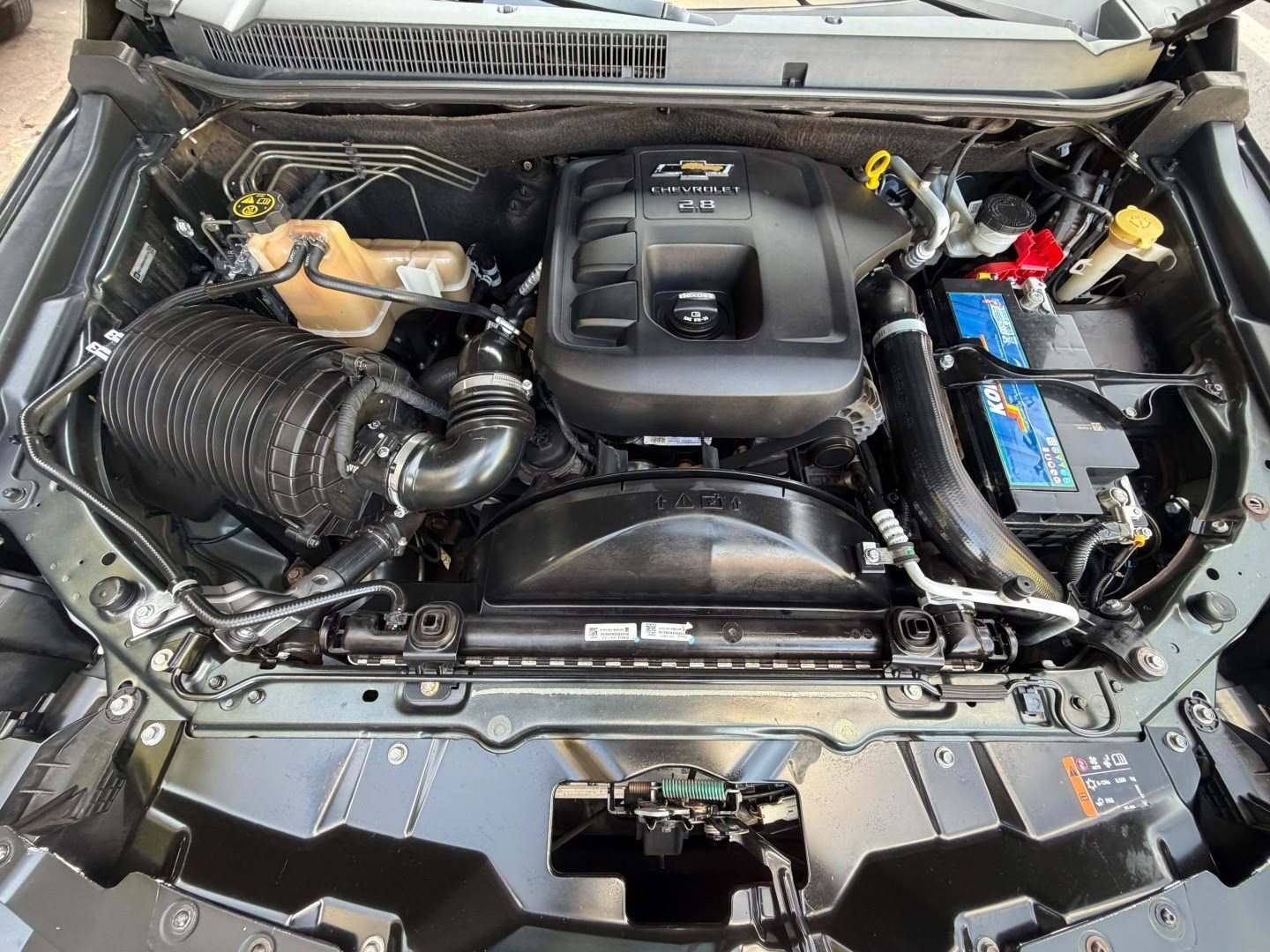 CHEVROLET S102.8 LTZ 4X4 CD 16V TURBO DIESEL 4P AUTOMÁTICO 2018