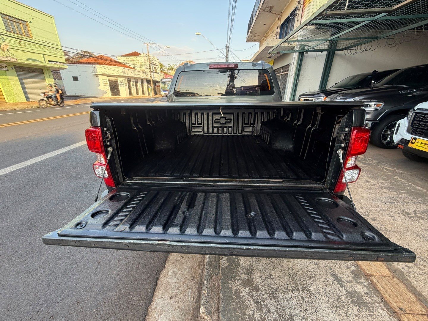 CHEVROLET S102.8 LTZ 4X4 CD 16V TURBO DIESEL 4P AUTOMÁTICO 2018