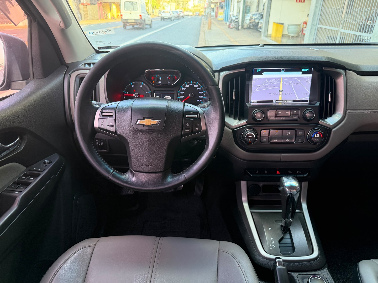 CHEVROLET S102.8 LTZ 4X4 CD 16V TURBO DIESEL 4P AUTOMÁTICO 2018
