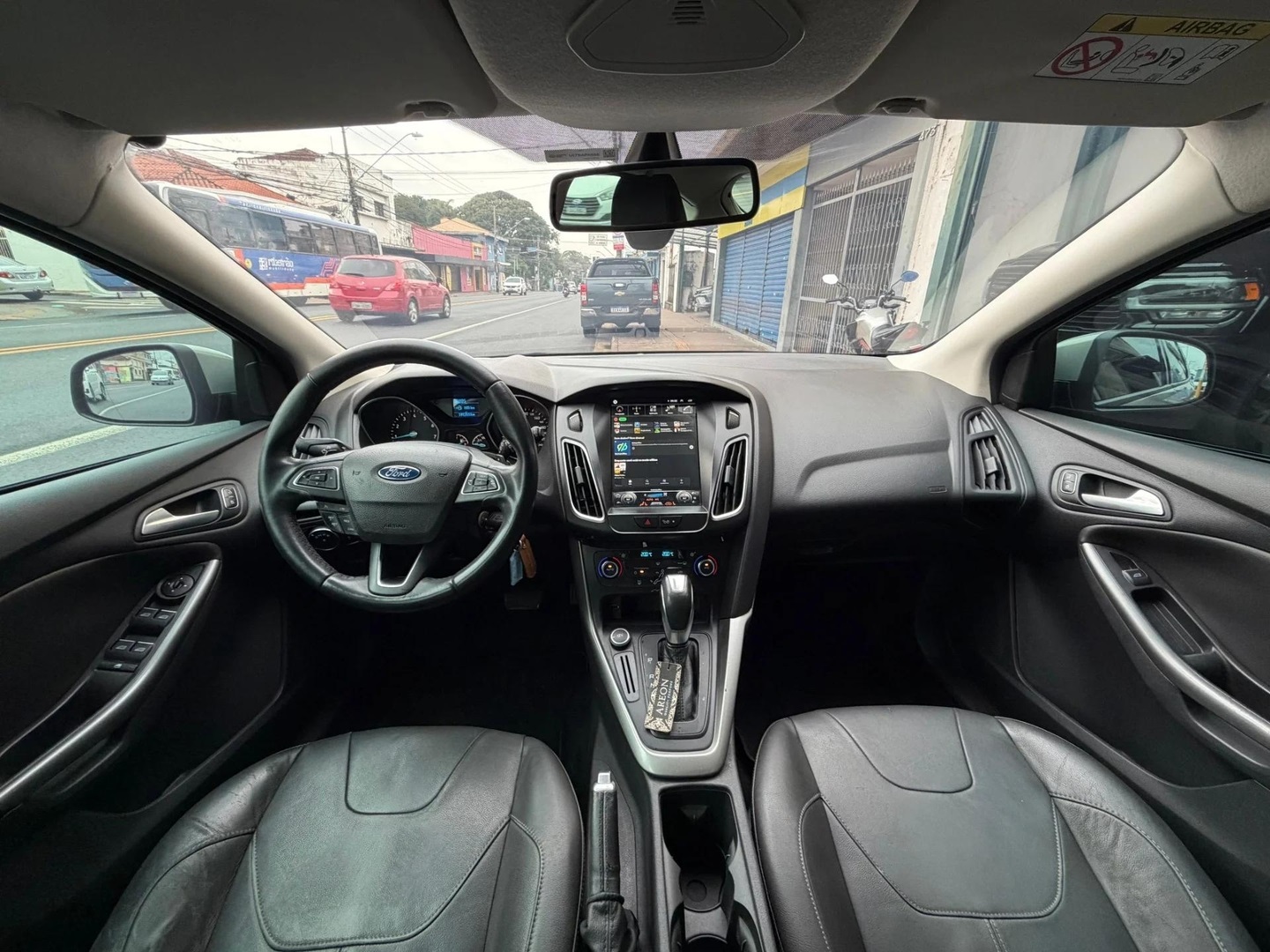 FORD FOCUS2.0 SE 16V FLEX 4P POWERSHIFT 2016