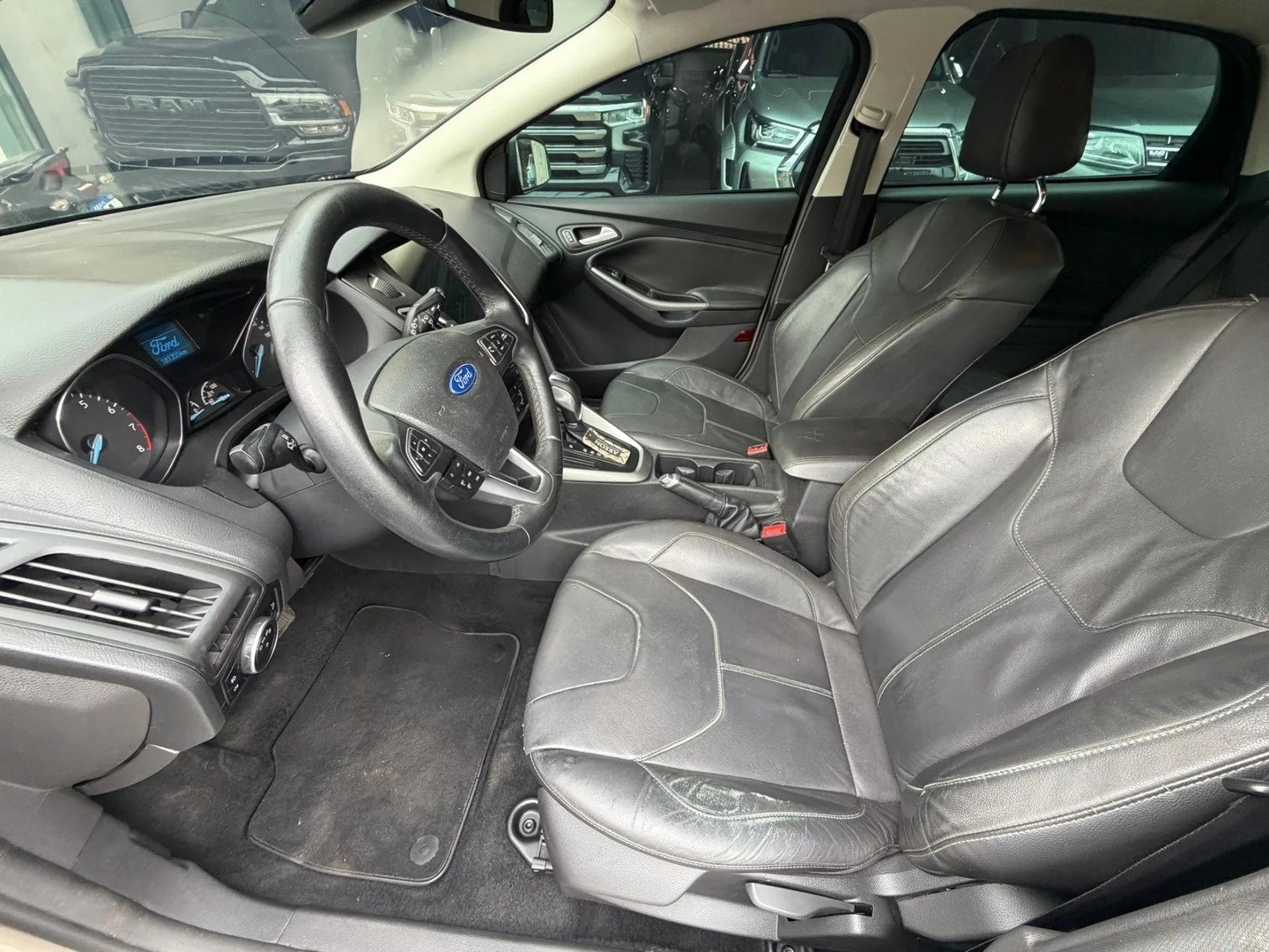 FORD FOCUS2.0 SE 16V FLEX 4P POWERSHIFT 2016