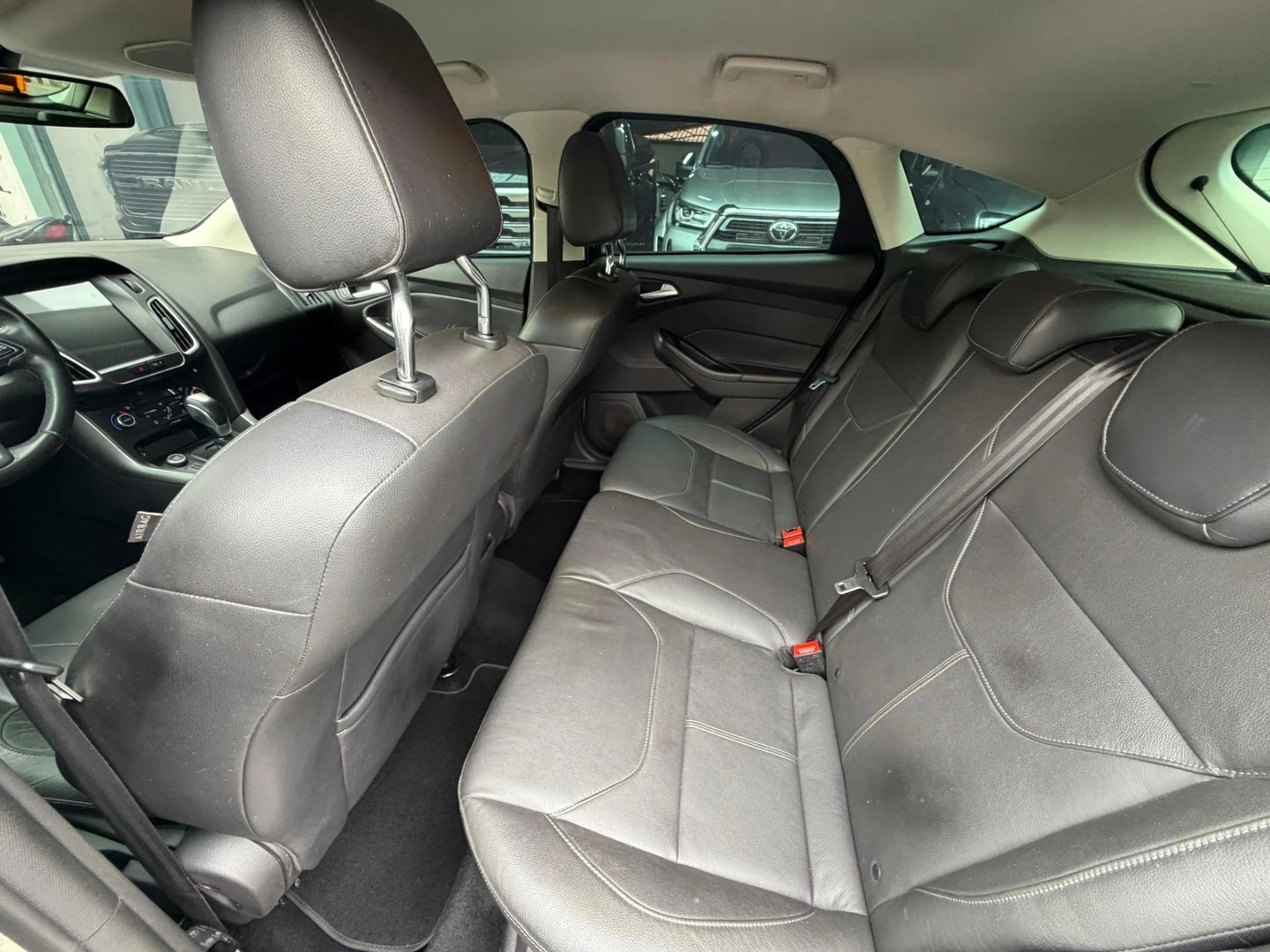 FORD FOCUS2.0 SE 16V FLEX 4P POWERSHIFT 2016
