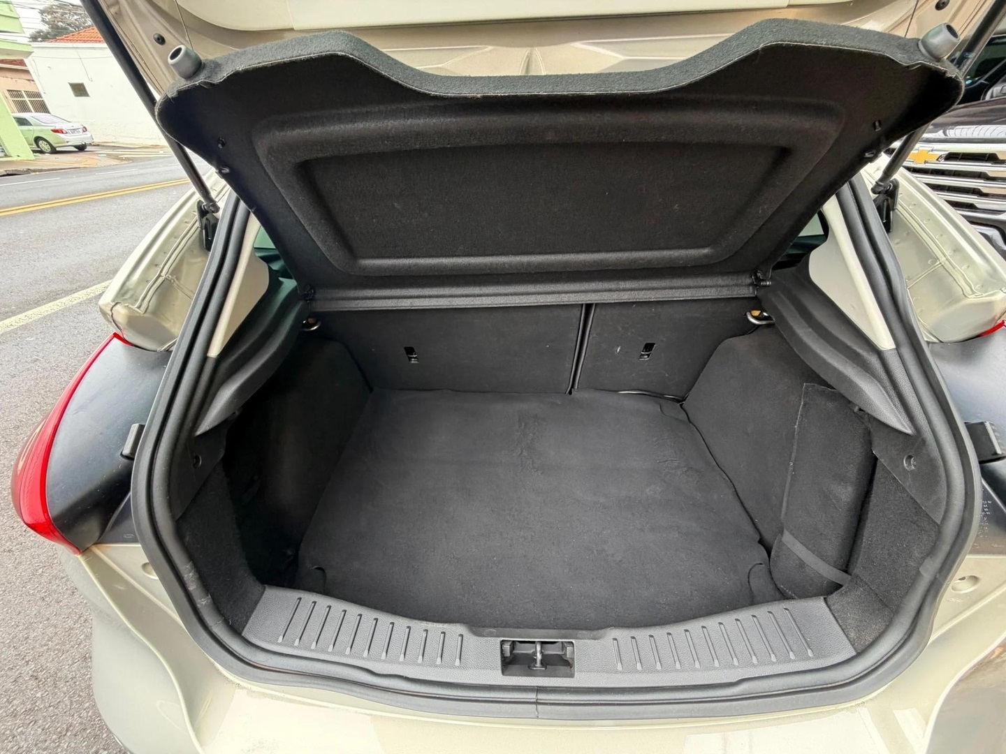 FORD FOCUS2.0 SE 16V FLEX 4P POWERSHIFT 2016