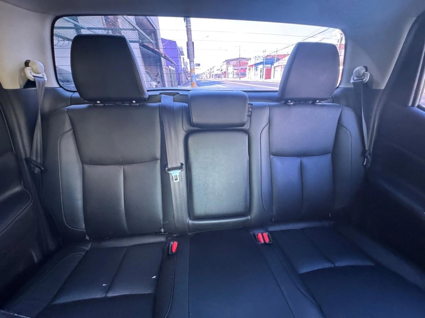 NISSAN FRONTIER2.3 16V TURBO DIESEL LE CD 4X4 AUTOMÁTICO 2020