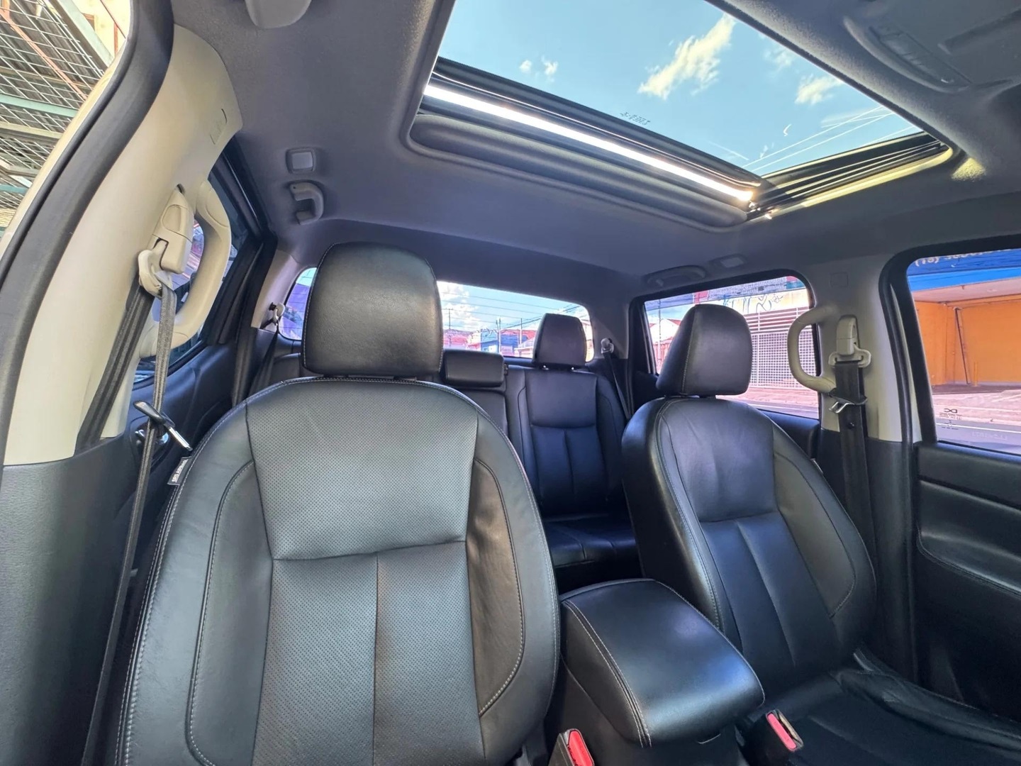 NISSAN FRONTIER2.3 16V TURBO DIESEL LE CD 4X4 AUTOMÁTICO 2020