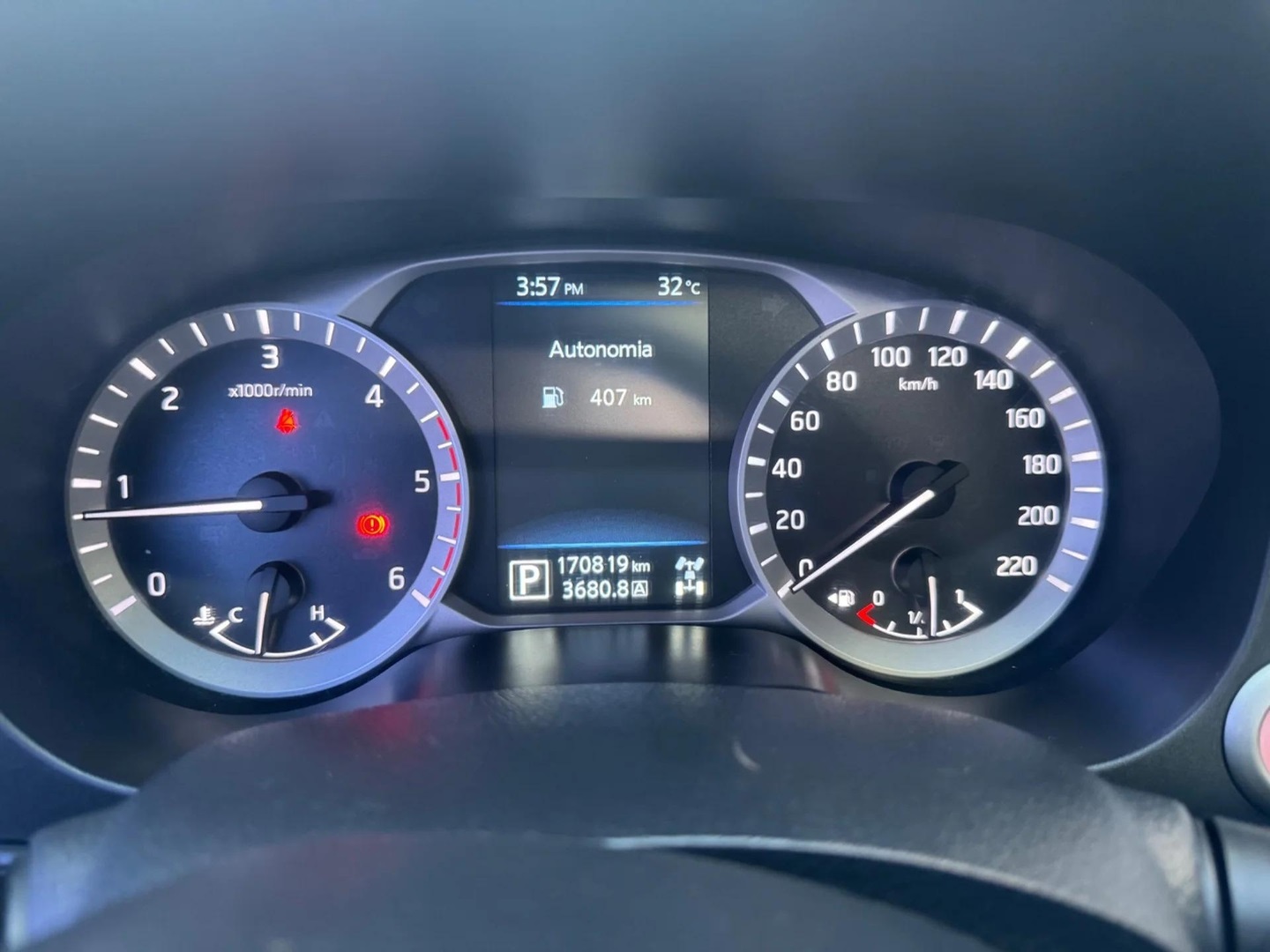 NISSAN FRONTIER2.3 16V TURBO DIESEL LE CD 4X4 AUTOMÁTICO 2020
