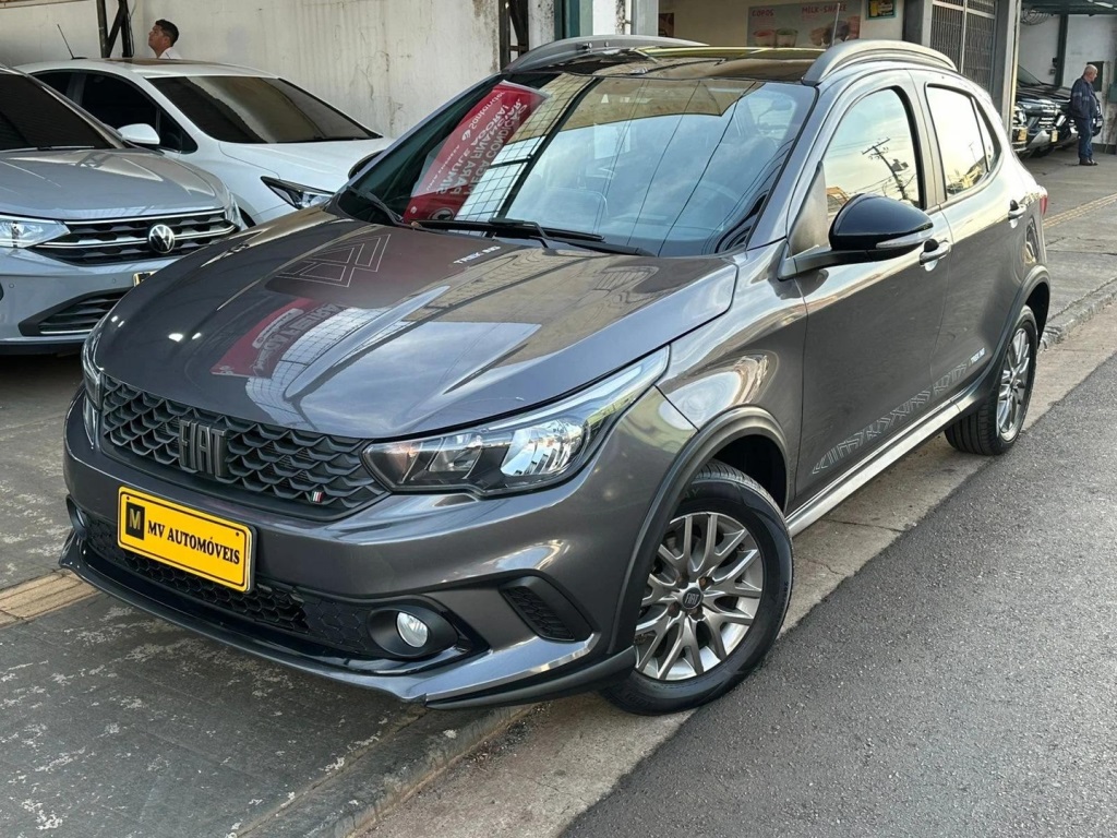 FIAT ARGO1.3 FIREFLY FLEX TREKKING MANUAL 2022