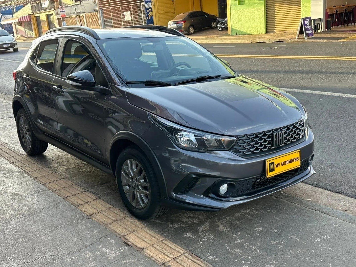 FIAT ARGO1.3 FIREFLY FLEX TREKKING MANUAL 2022