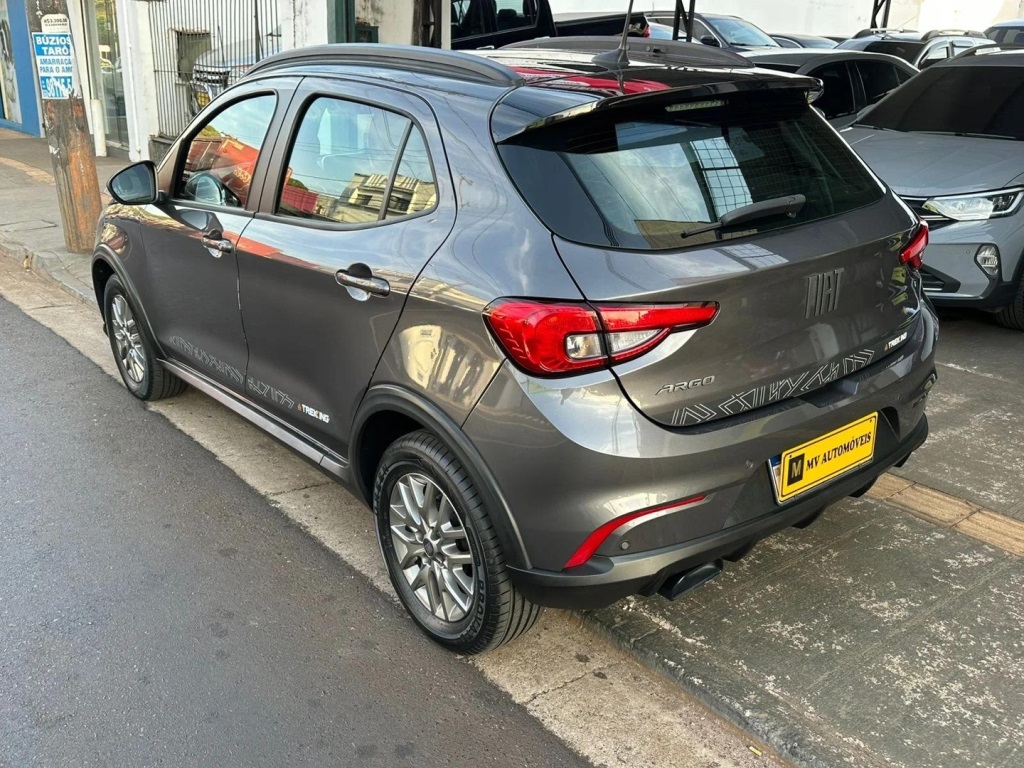 FIAT ARGO1.3 FIREFLY FLEX TREKKING MANUAL 2022