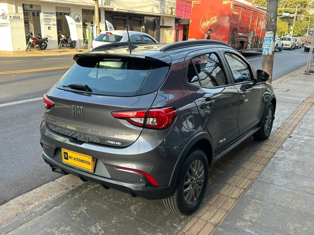 FIAT ARGO1.3 FIREFLY FLEX TREKKING MANUAL 2022