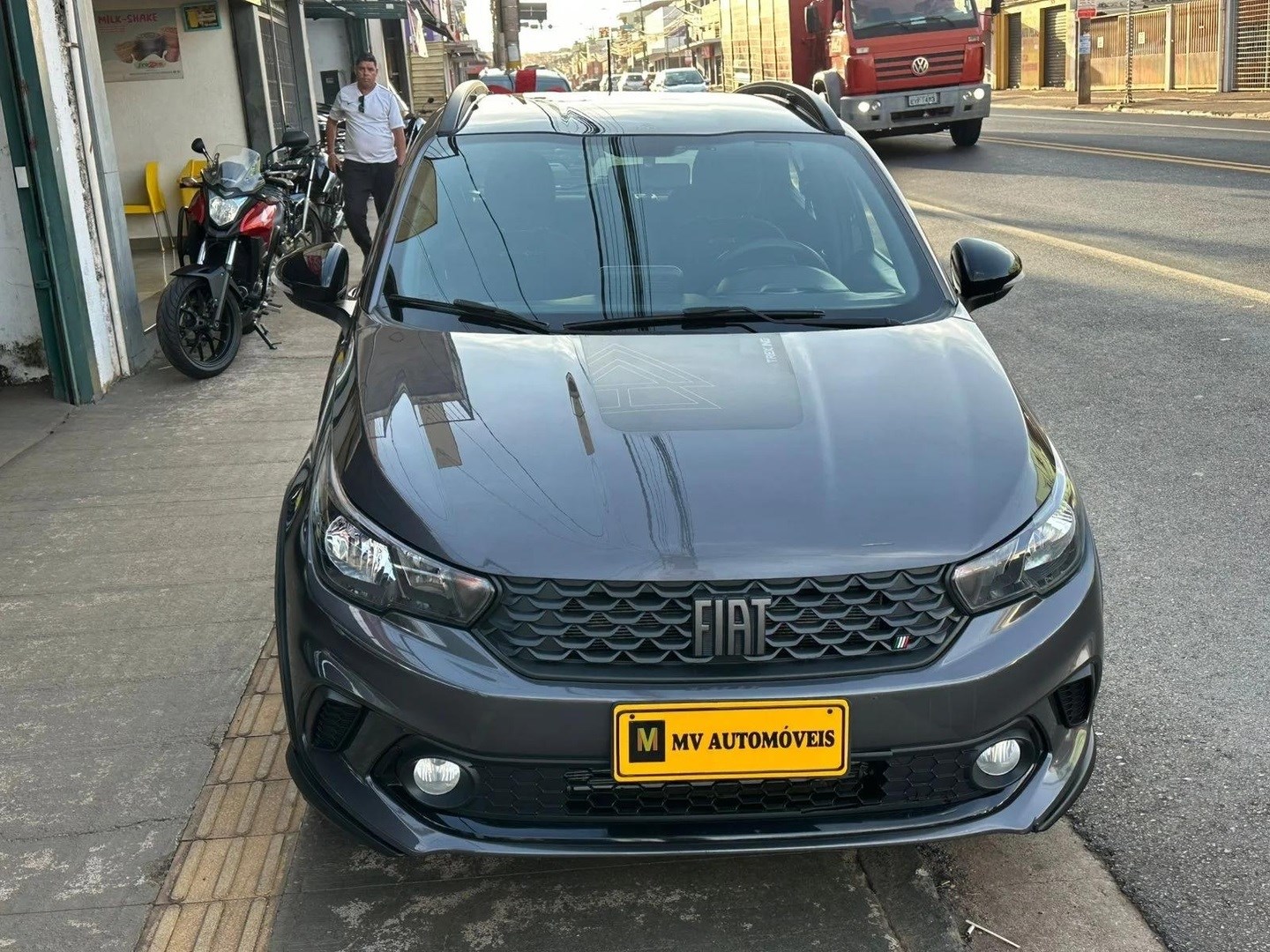 FIAT ARGO1.3 FIREFLY FLEX TREKKING MANUAL 2022