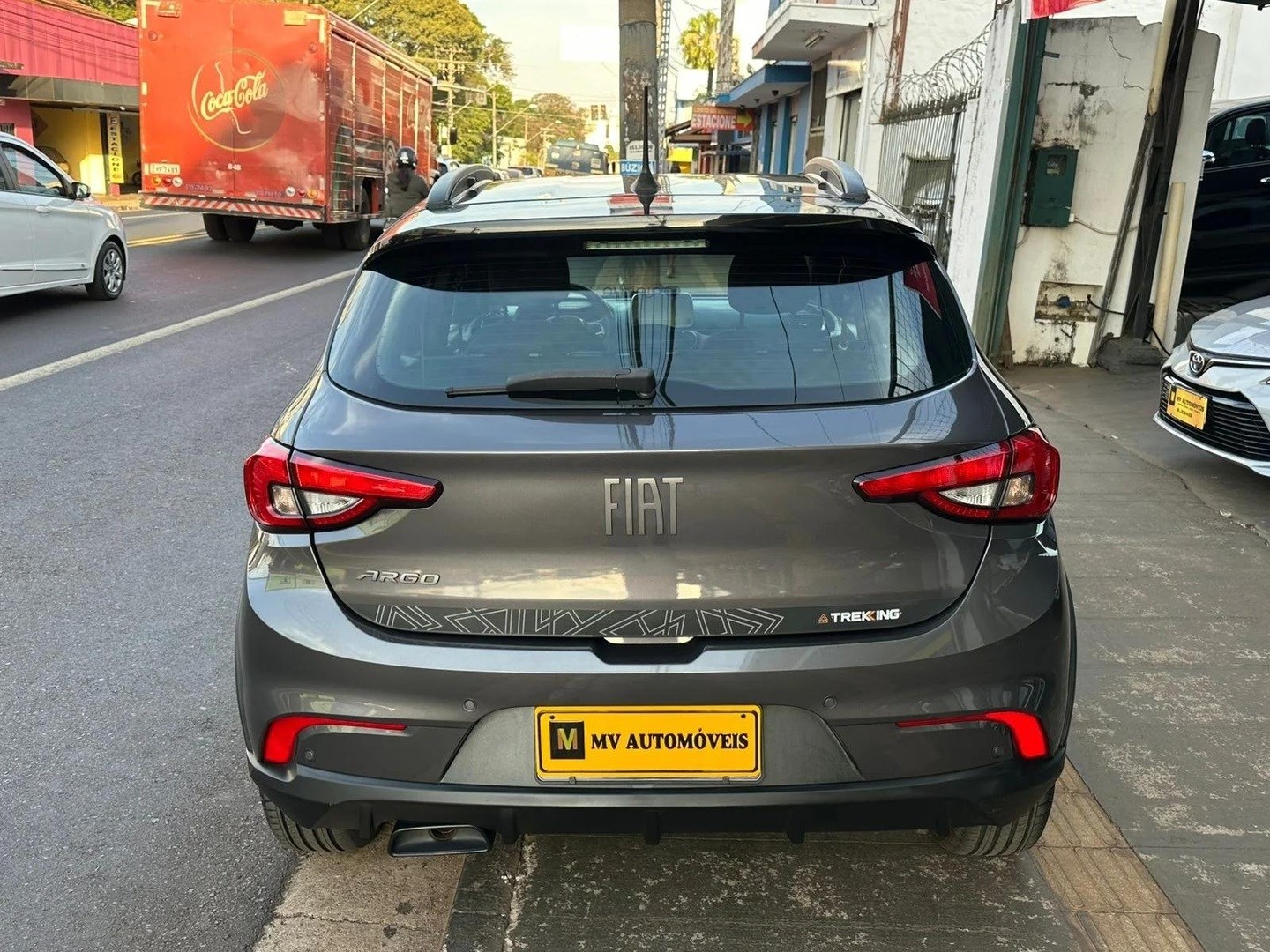 FIAT ARGO1.3 FIREFLY FLEX TREKKING MANUAL 2022