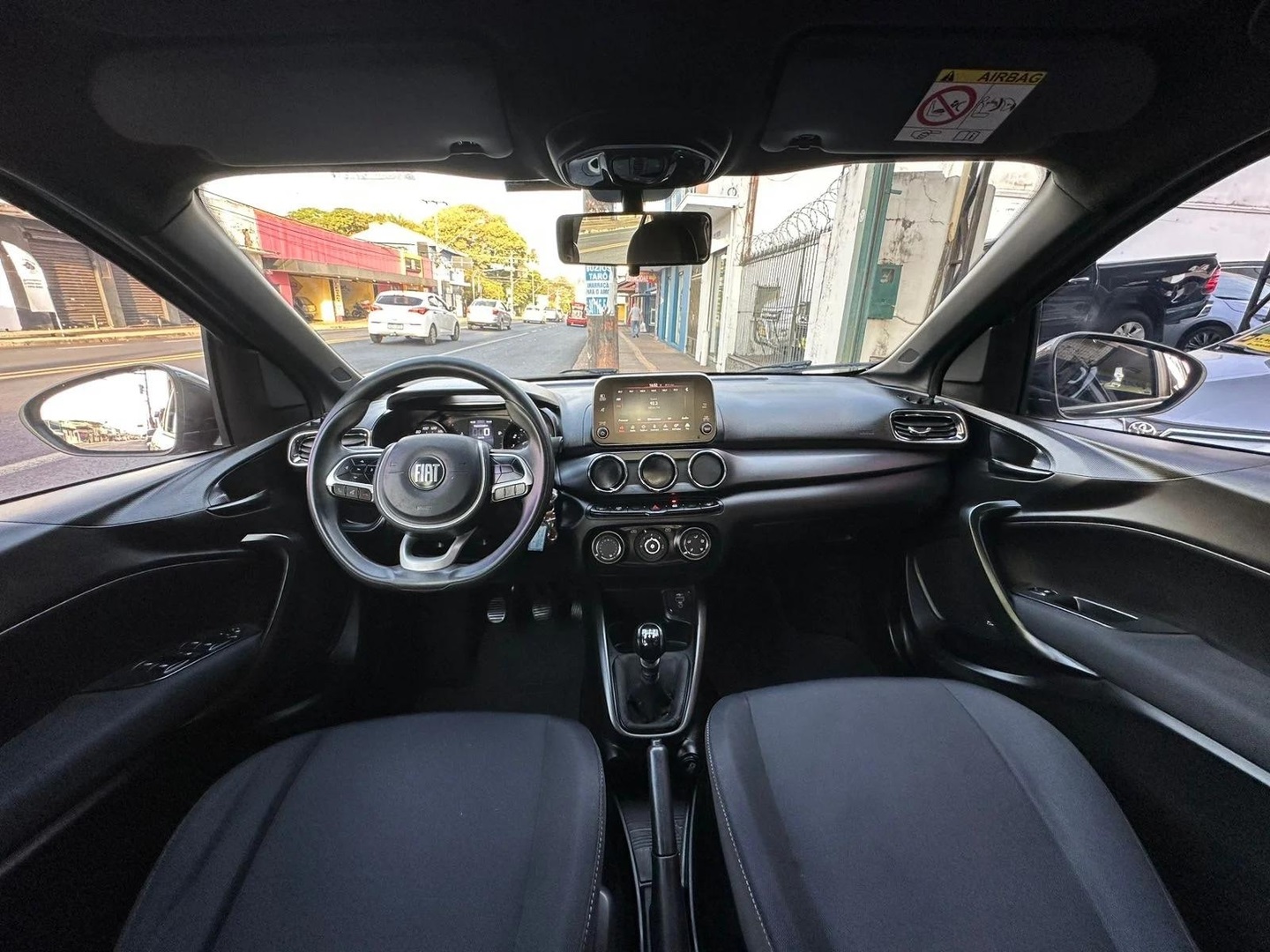 FIAT ARGO1.3 FIREFLY FLEX TREKKING MANUAL 2022