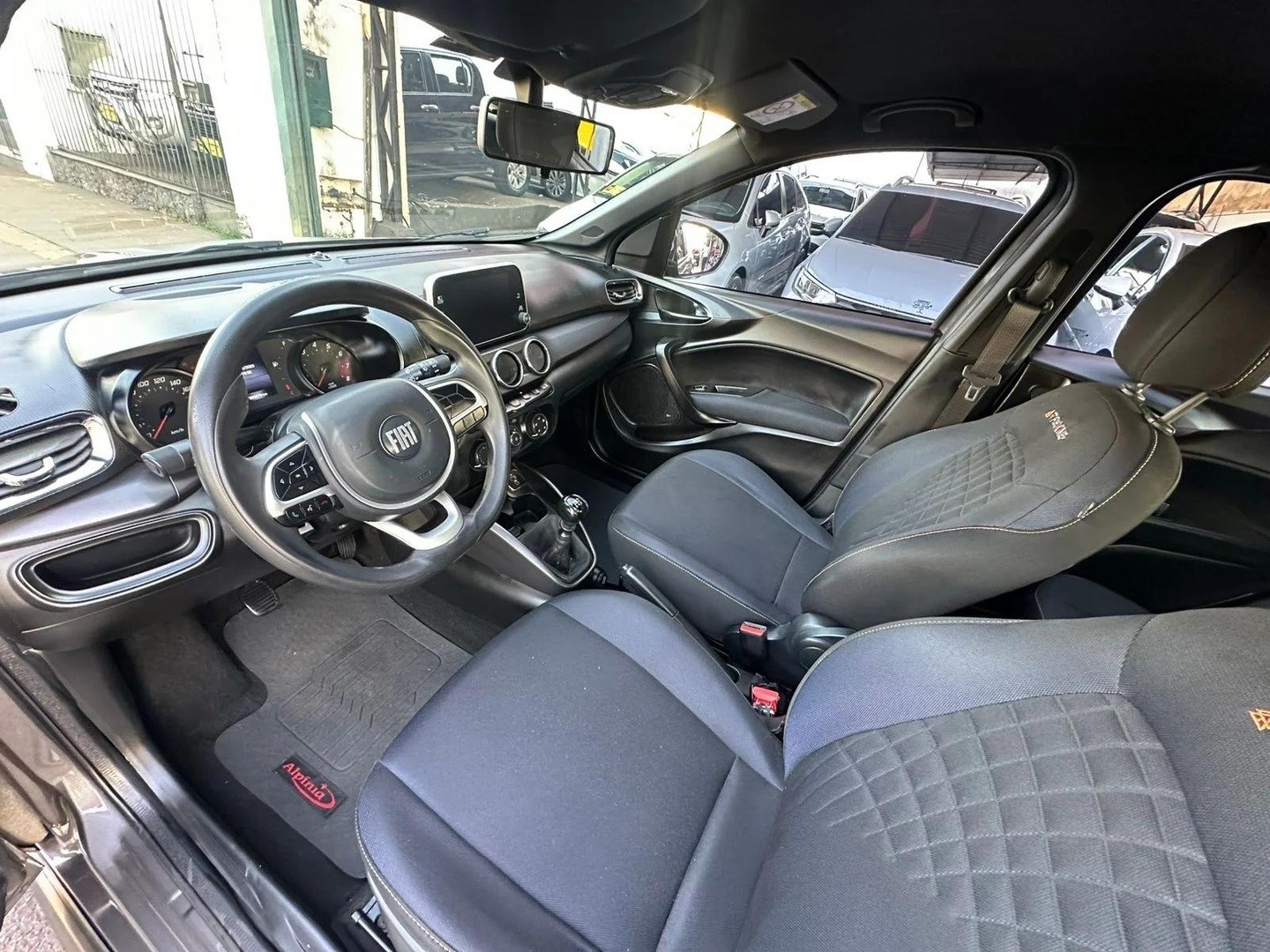 FIAT ARGO1.3 FIREFLY FLEX TREKKING MANUAL 2022