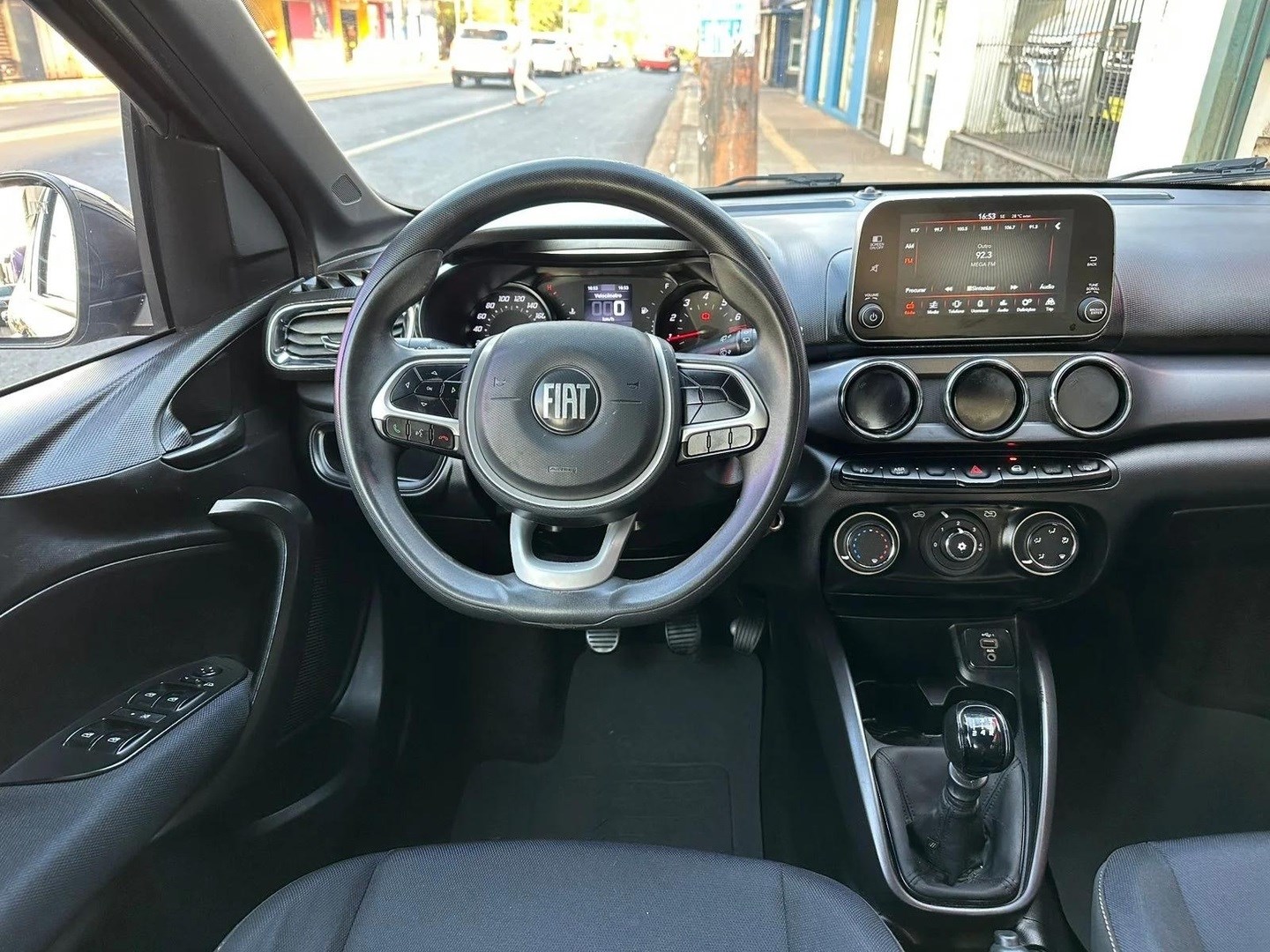 FIAT ARGO1.3 FIREFLY FLEX TREKKING MANUAL 2022