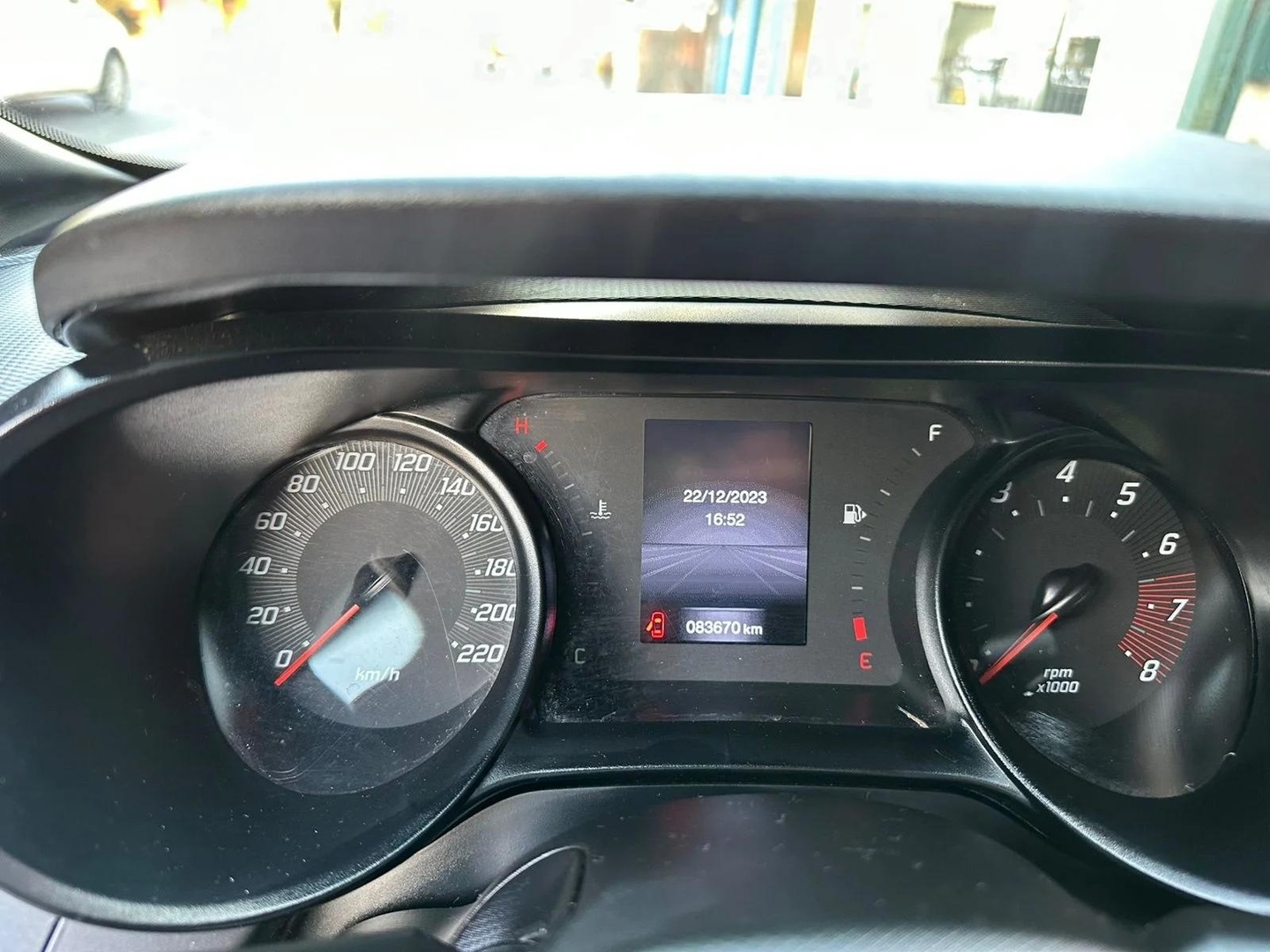 FIAT ARGO1.3 FIREFLY FLEX TREKKING MANUAL 2022