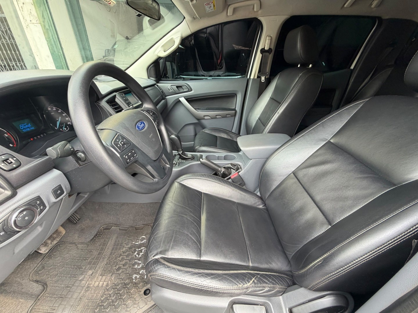 FORD RANGER2.2 XLS 4X4 CD 16V DIESEL 4P AUTOMÁTICO 2018