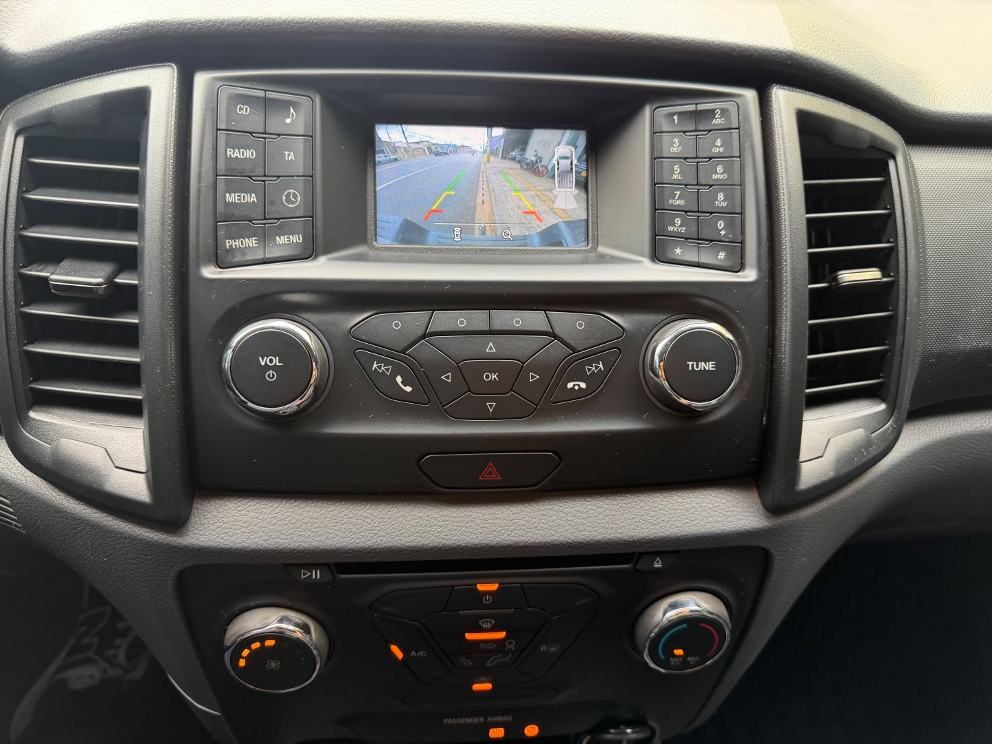 FORD RANGER2.2 XLS 4X4 CD 16V DIESEL 4P AUTOMÁTICO 2018