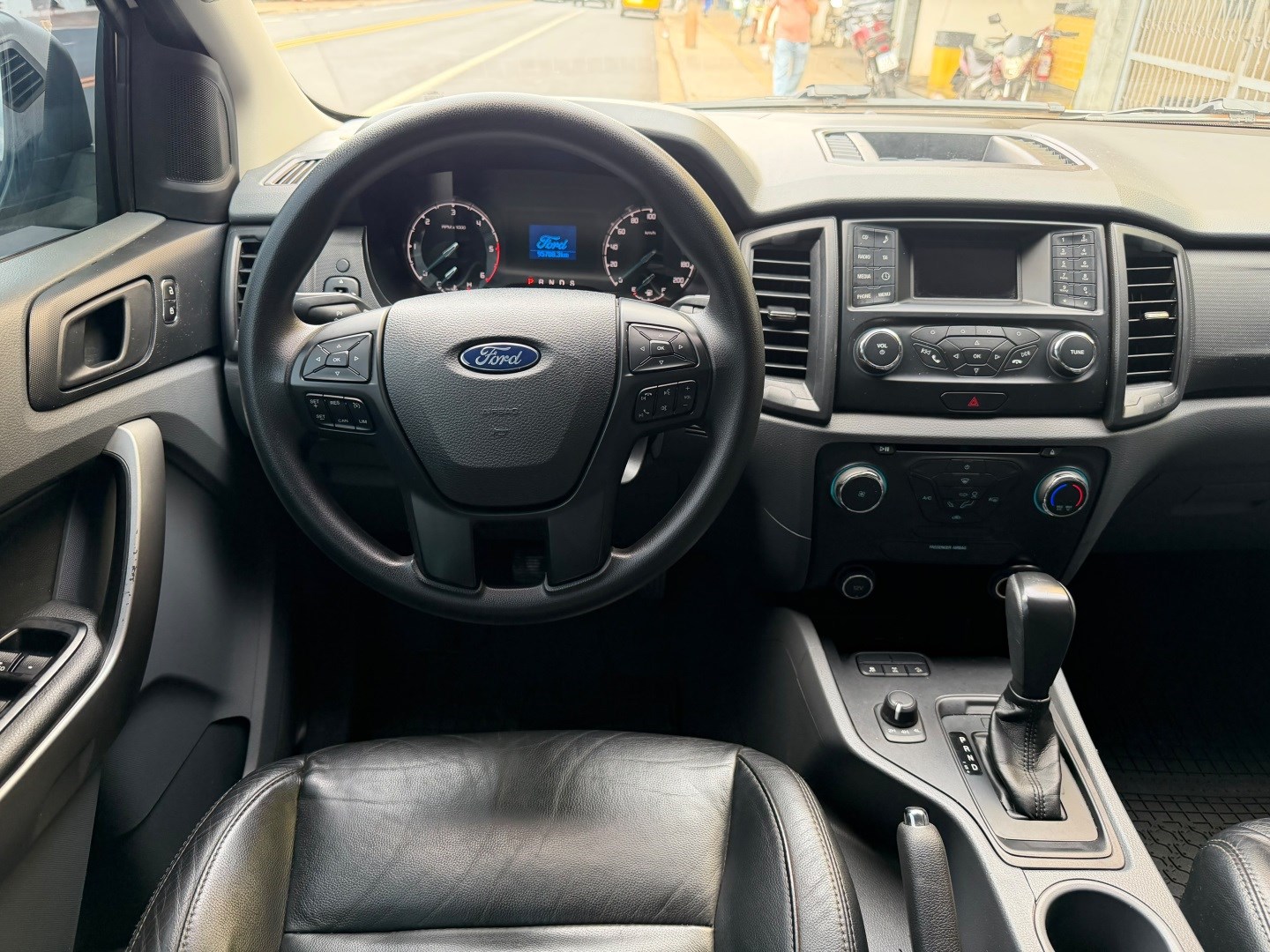 FORD RANGER2.2 XLS 4X4 CD 16V DIESEL 4P AUTOMÁTICO 2018