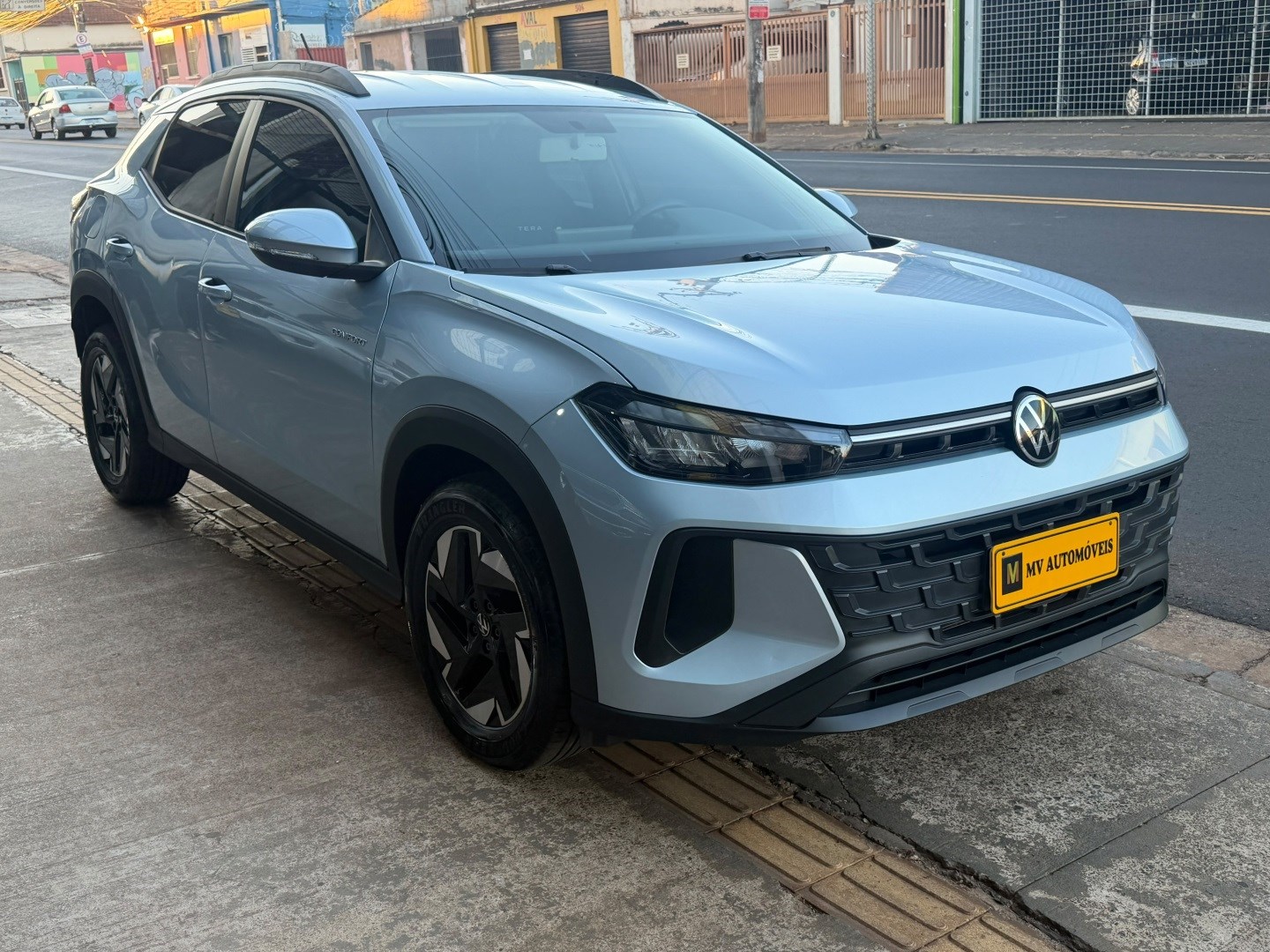 VOLKSWAGEN TERA1.0 170 TSI COMFORT AUTOMÁTICO 2026