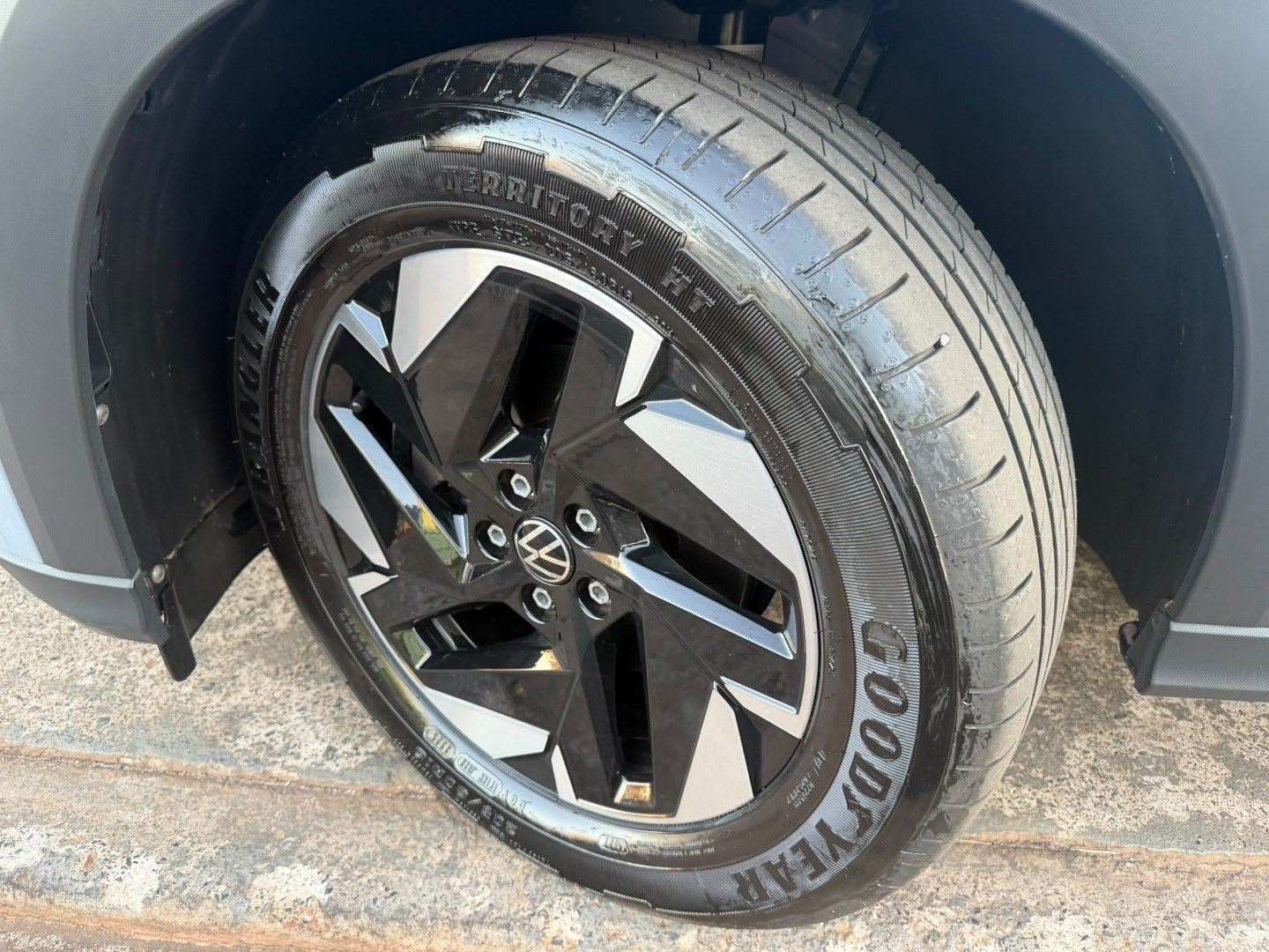 VOLKSWAGEN TERA1.0 170 TSI COMFORT AUTOMÁTICO 2026